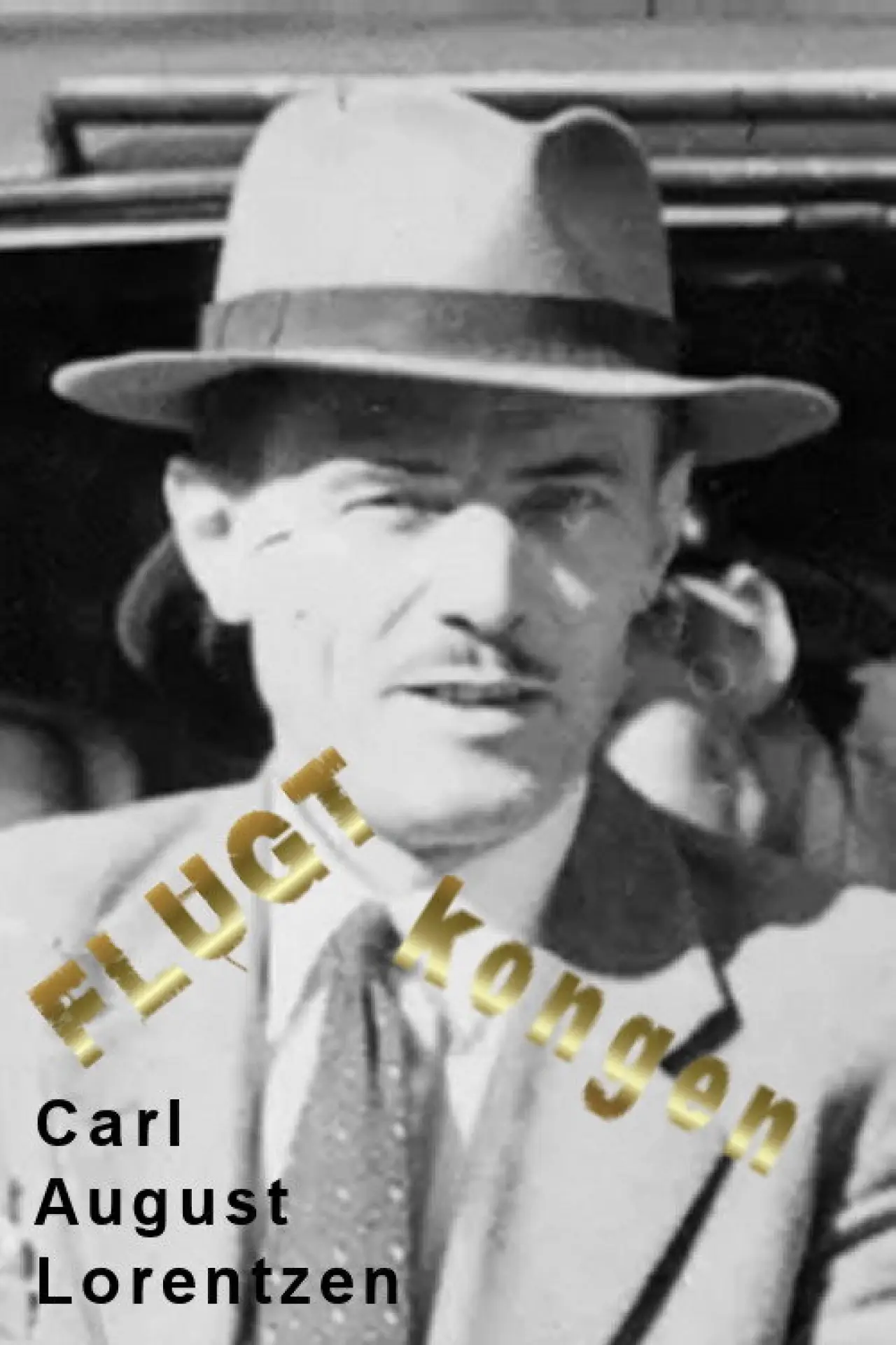 Постер к фильму "Flugtkongen"