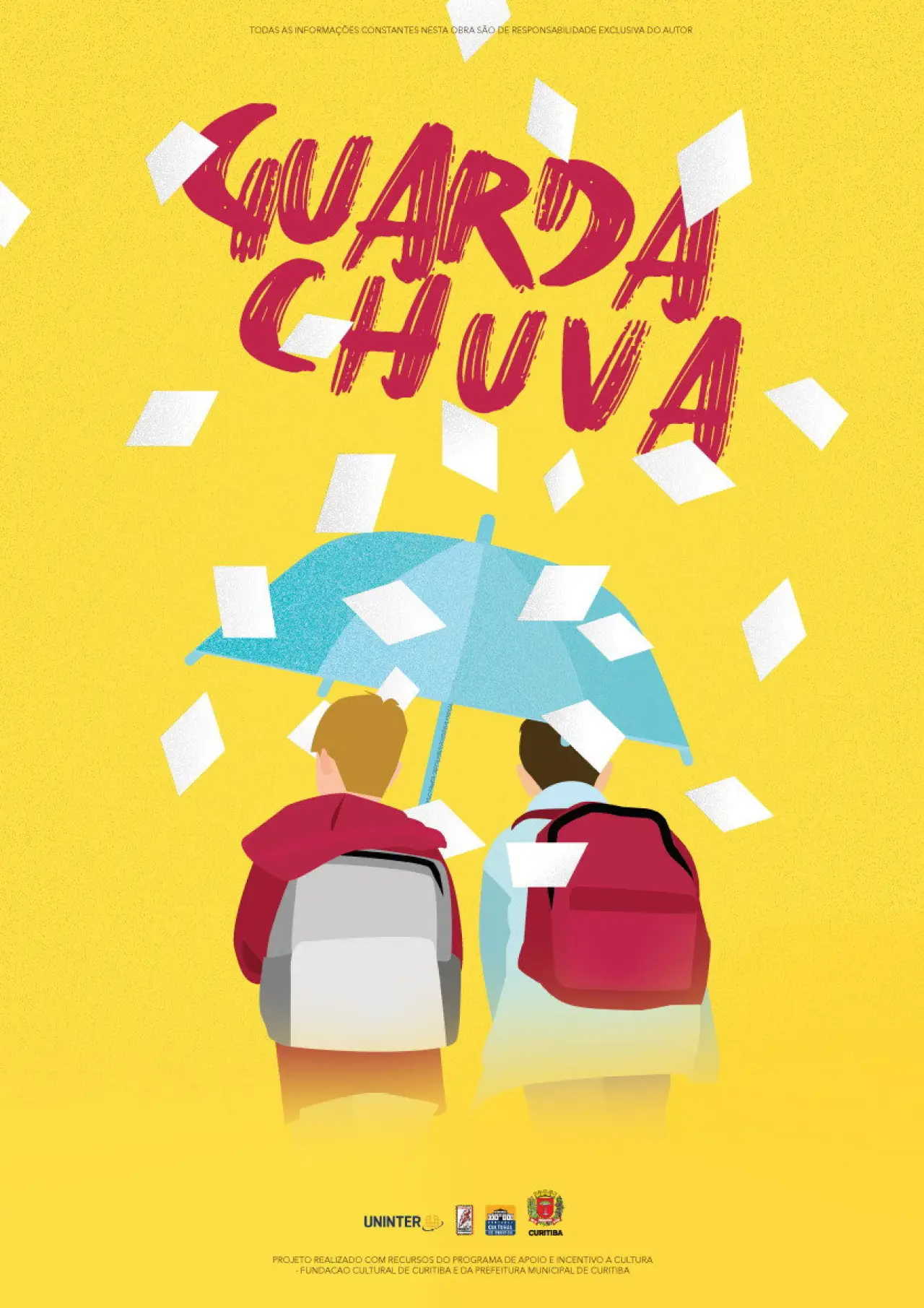 Постер к фильму "Guarda-chuva"