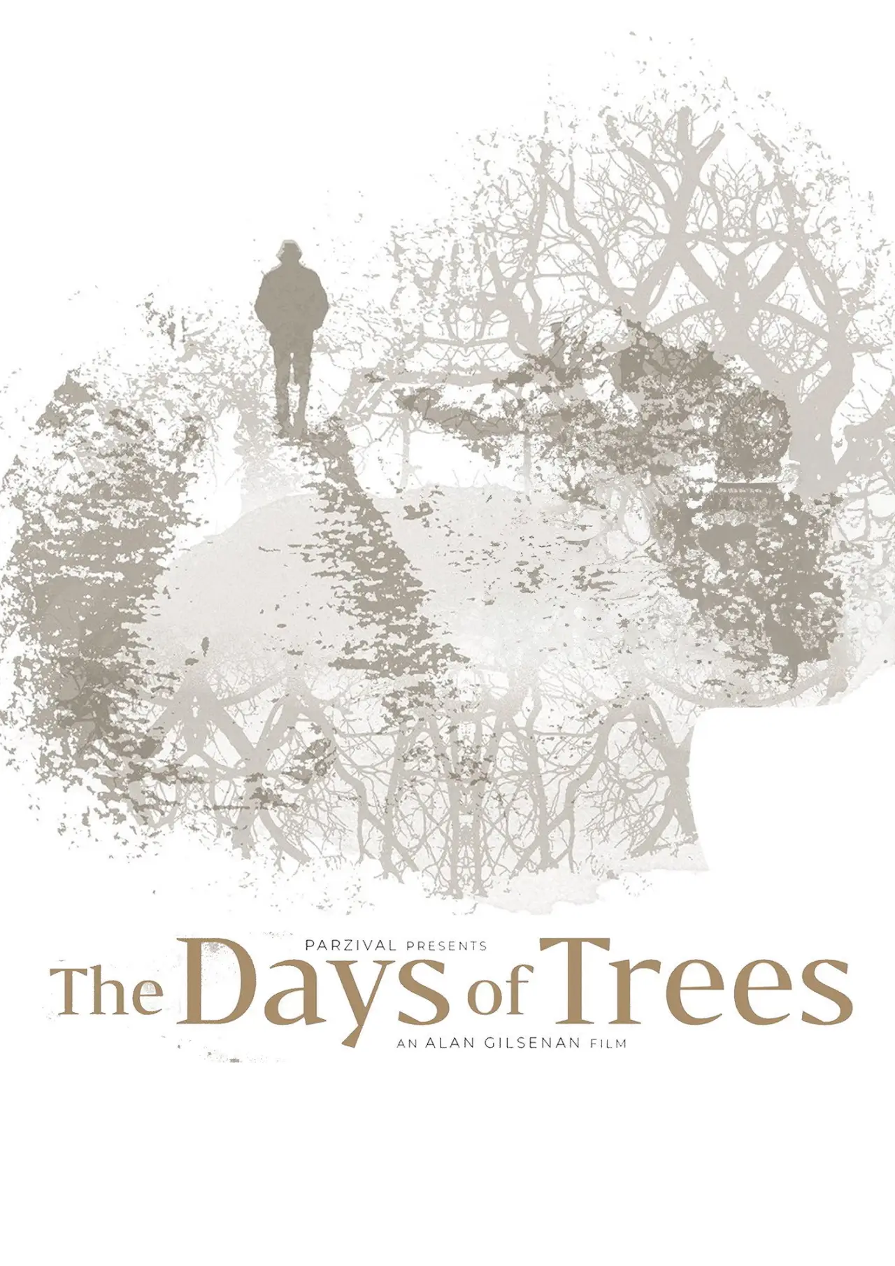 Постер к фильму "The Days of Trees"