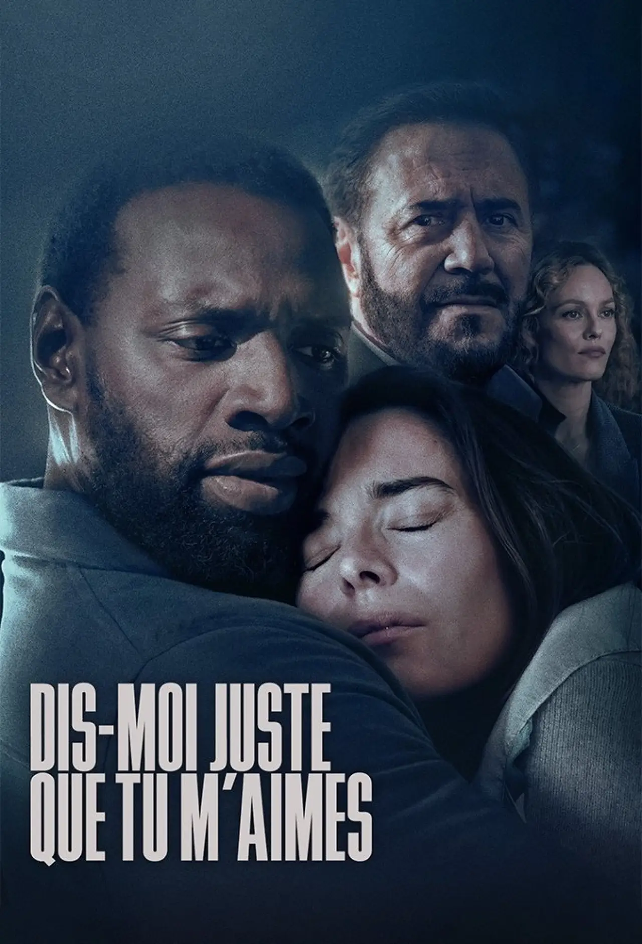 Постер к фильму "Dis-moi juste que tu m