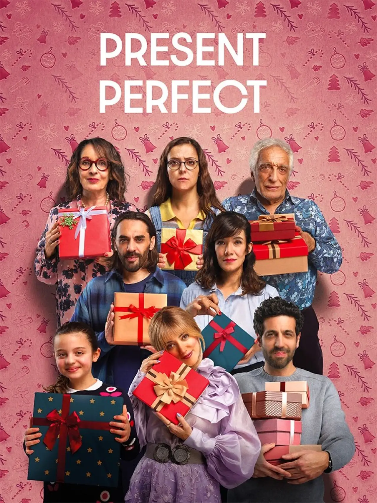 Постер к фильму "Les Cadeaux"