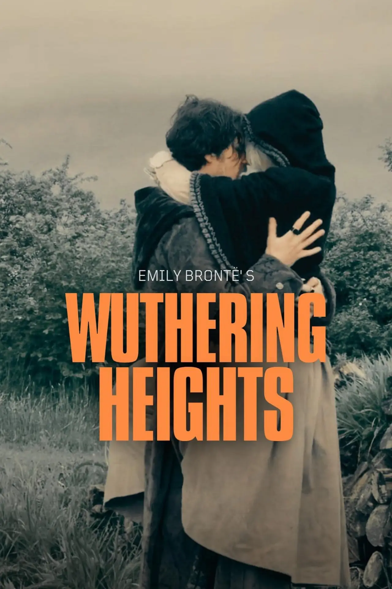 Постер к фильму "Wuthering Heights"