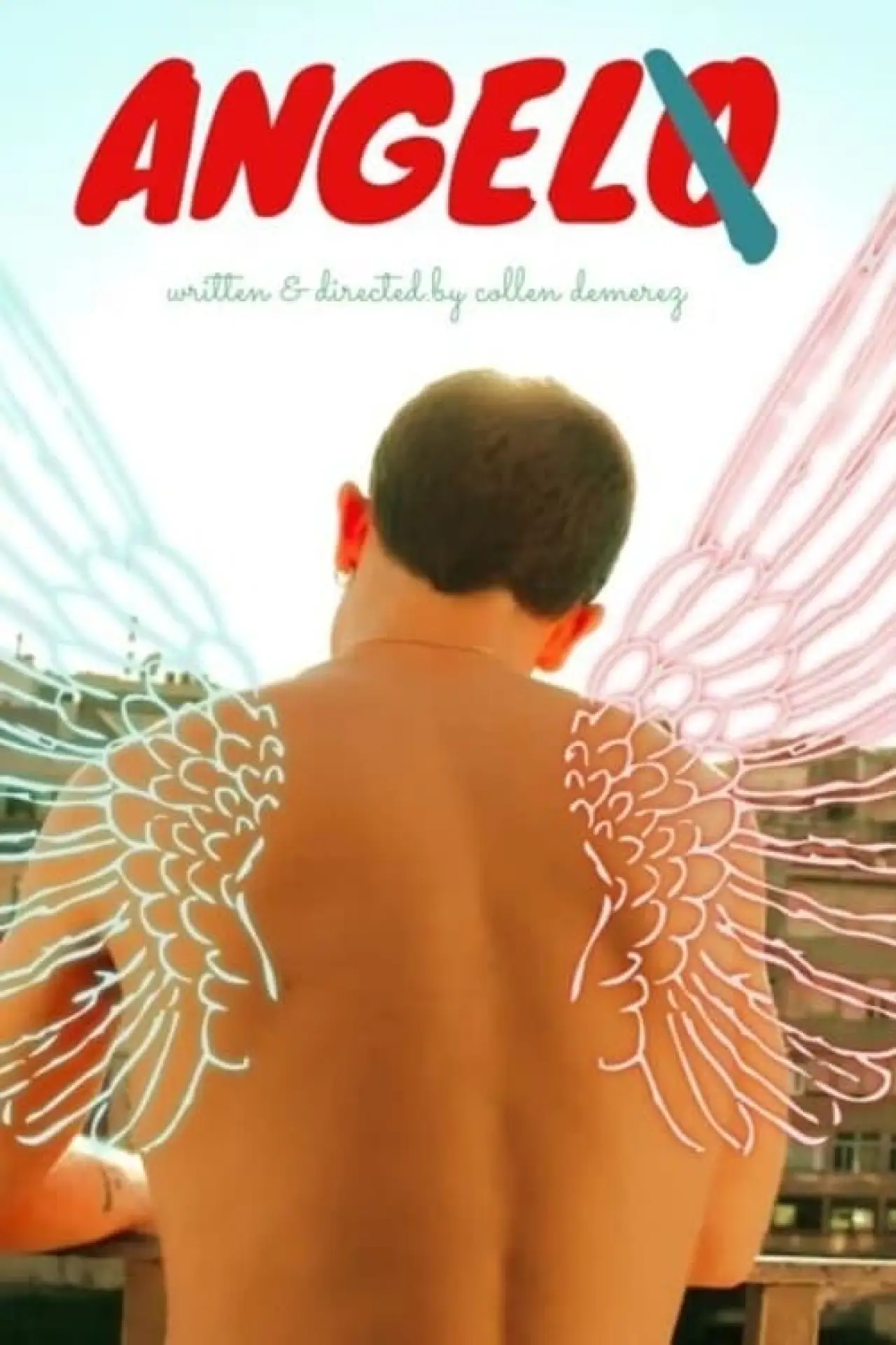 Постер к фильму "Angel"