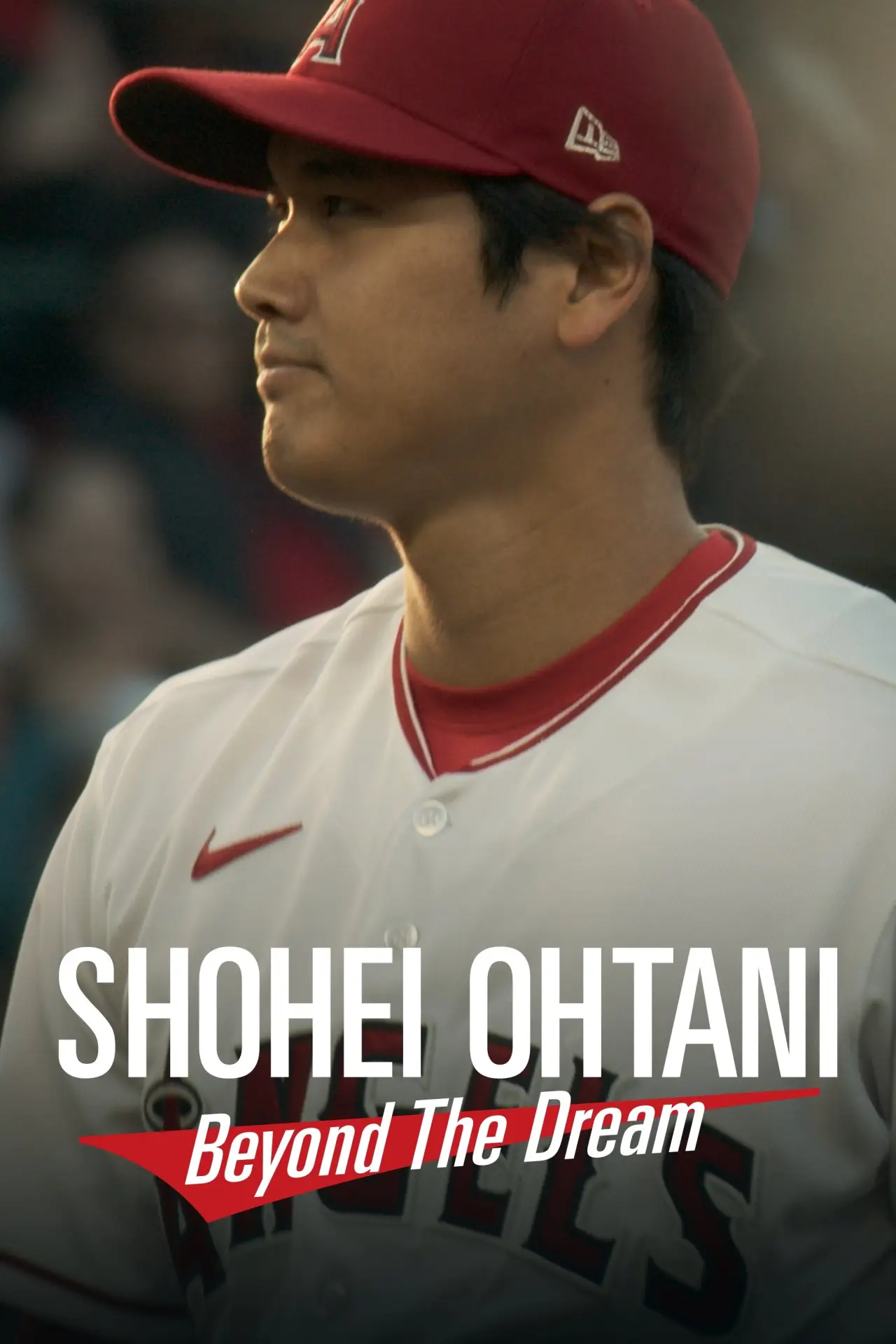Постер к фильму "Shohei Ohtani: Beyond the Dream"