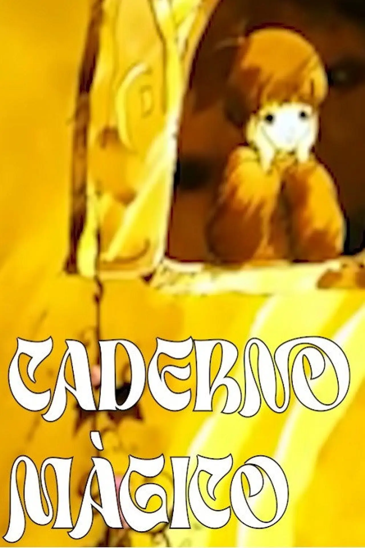 Постер к фильму "Caderno Mágico"
