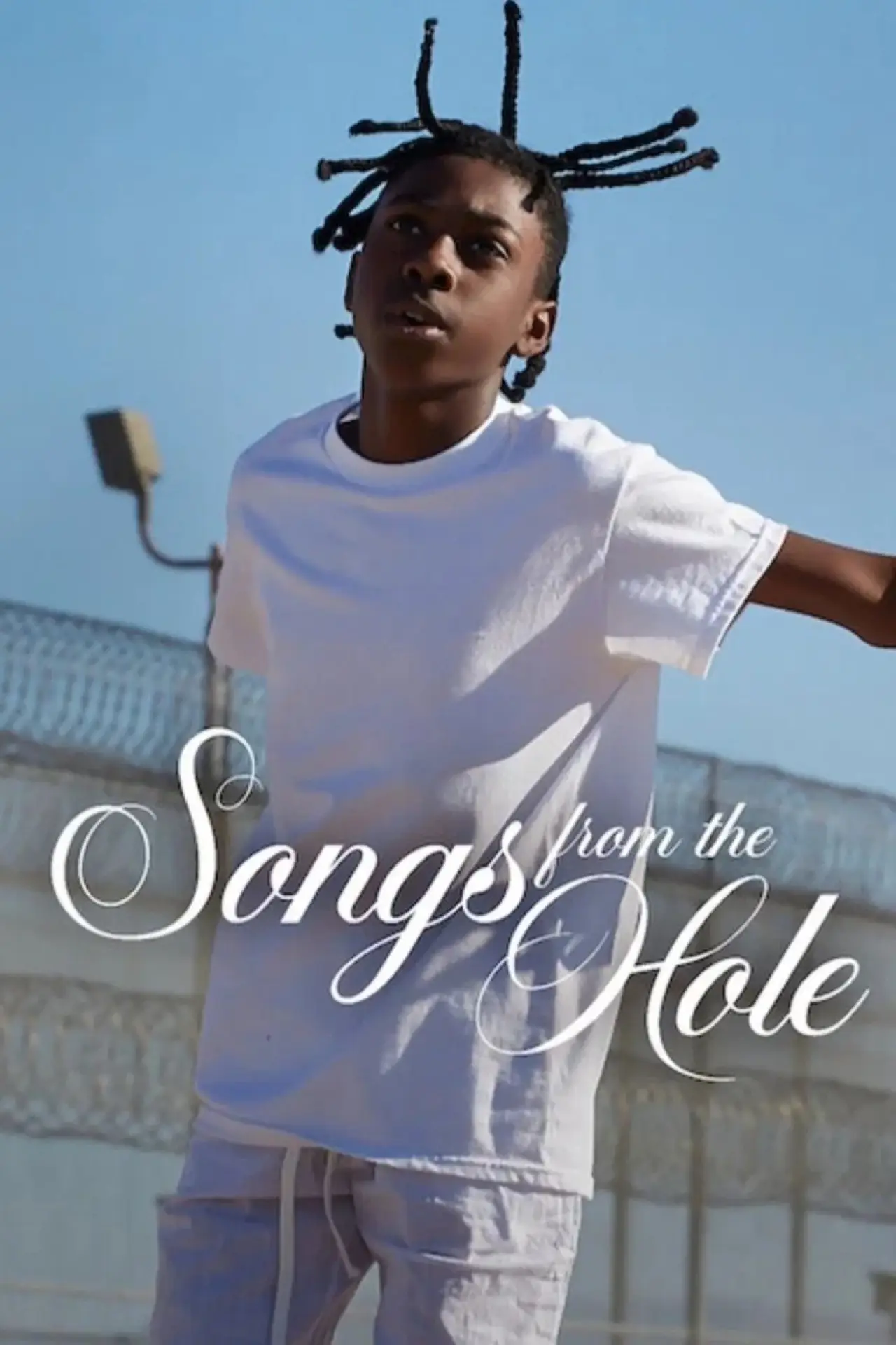Постер к фильму "Songs from the Hole"