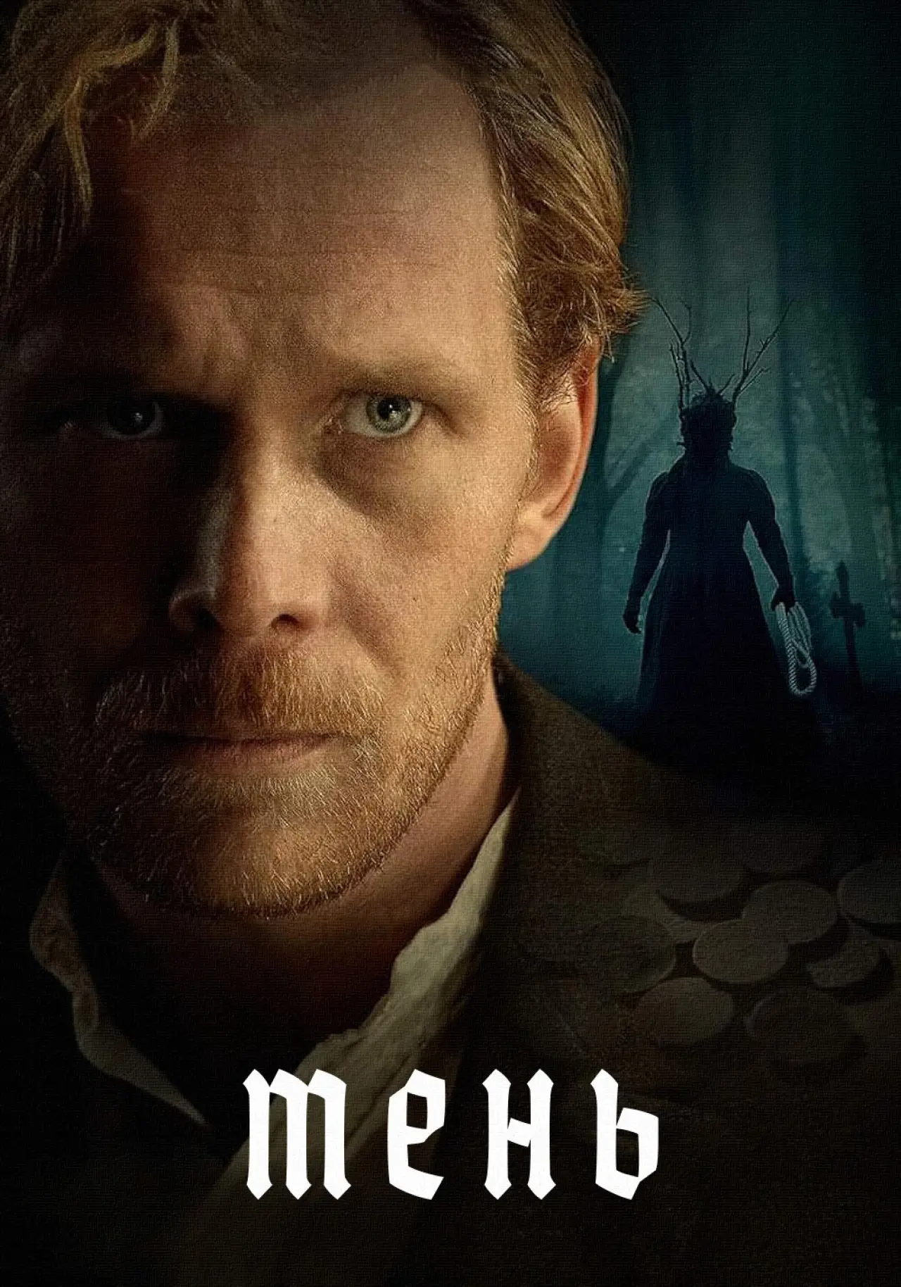 Постер к фильму "Тень"