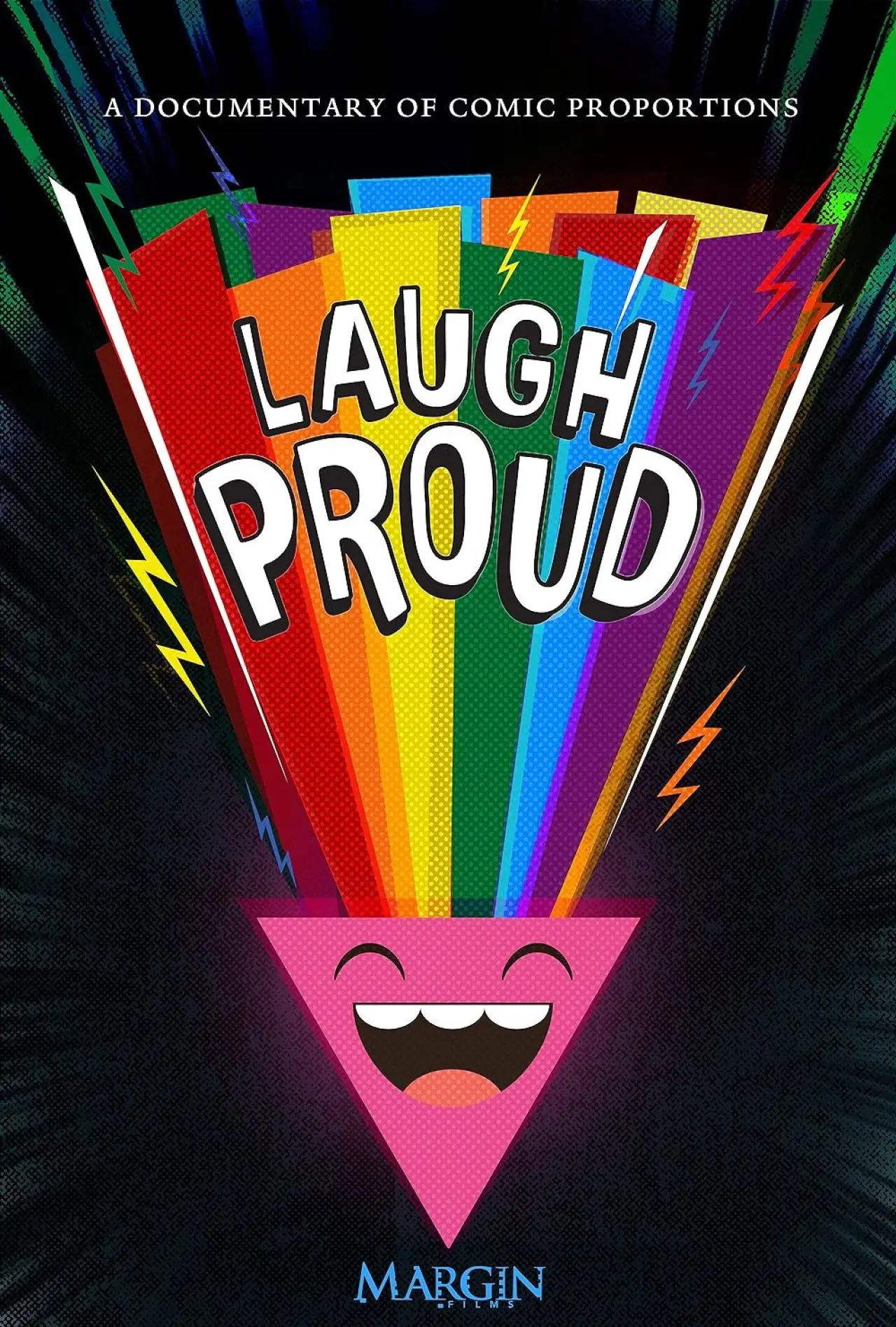 Постер к фильму "Laugh Proud"