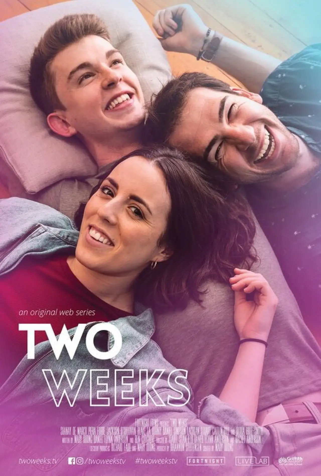 Постер к фильму "Two Weeks"
