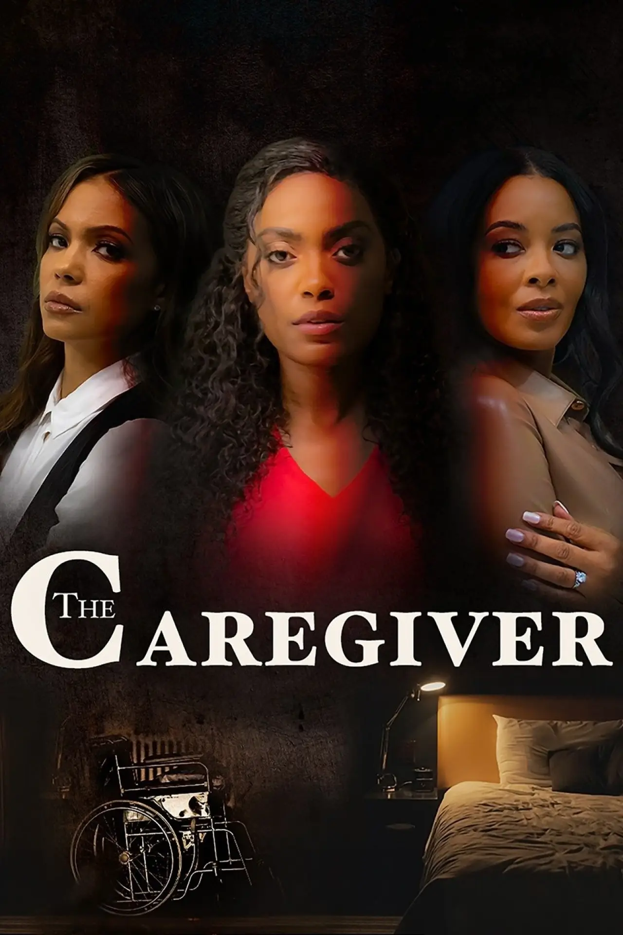 Постер к фильму "The Caregiver"