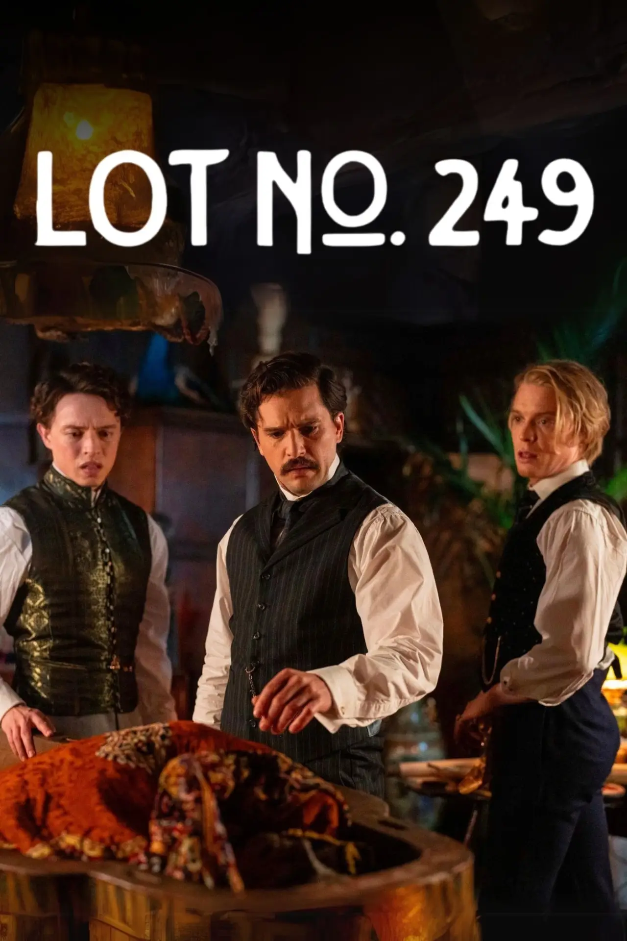 Постер к фильму "Номер 249"