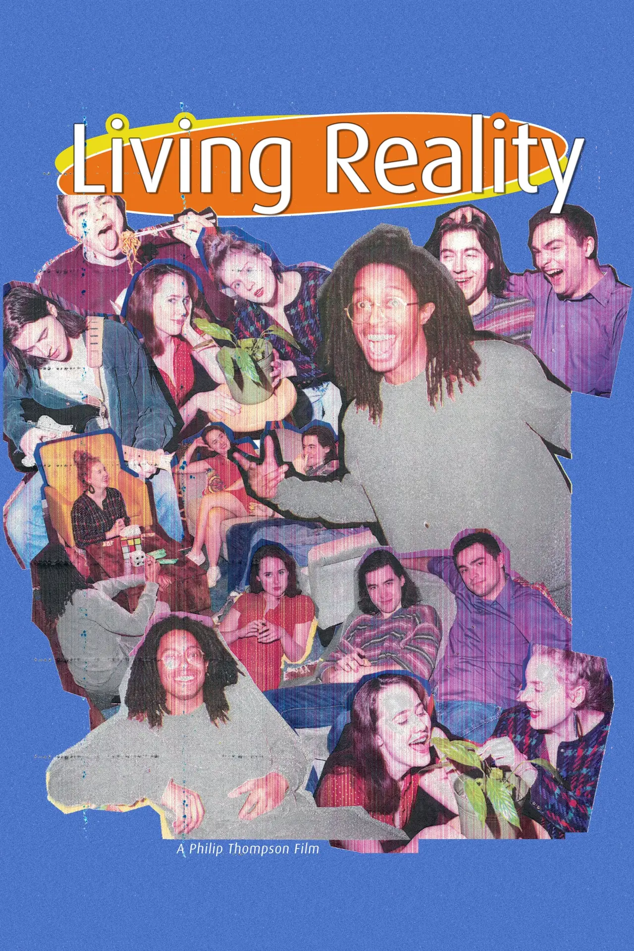 Постер к фильму "Living Reality"