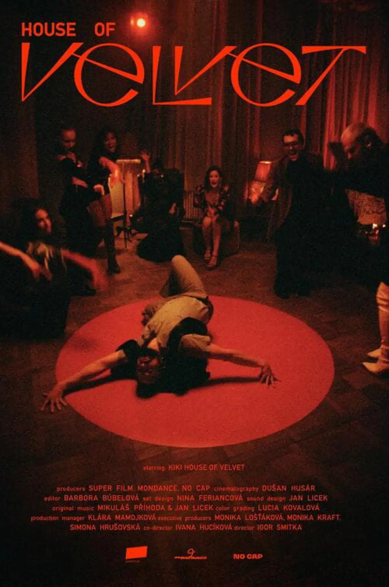Постер к фильму "House of Velvet"