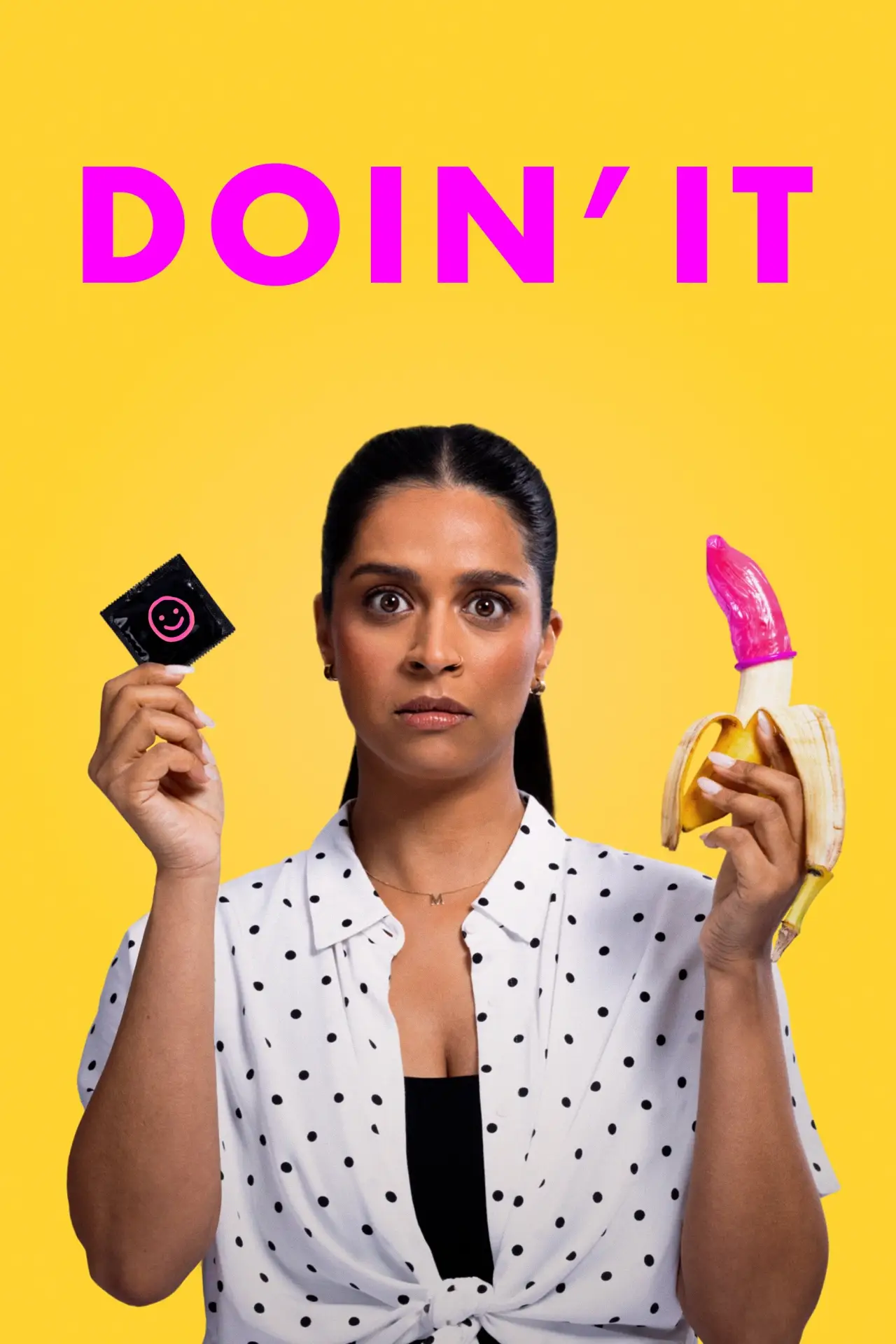 Постер к фильму "Doin