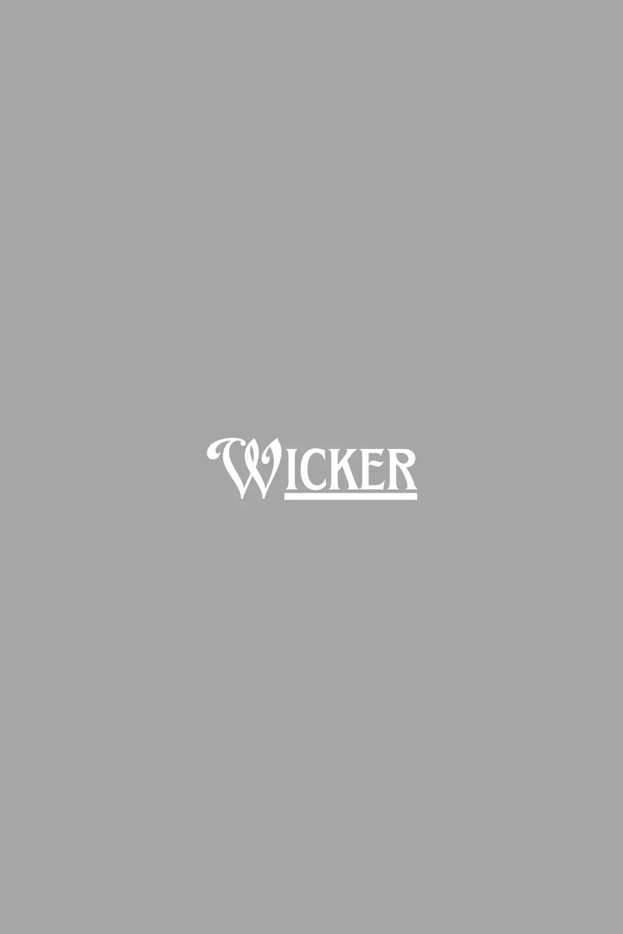 Постер к фильму "Wicker"