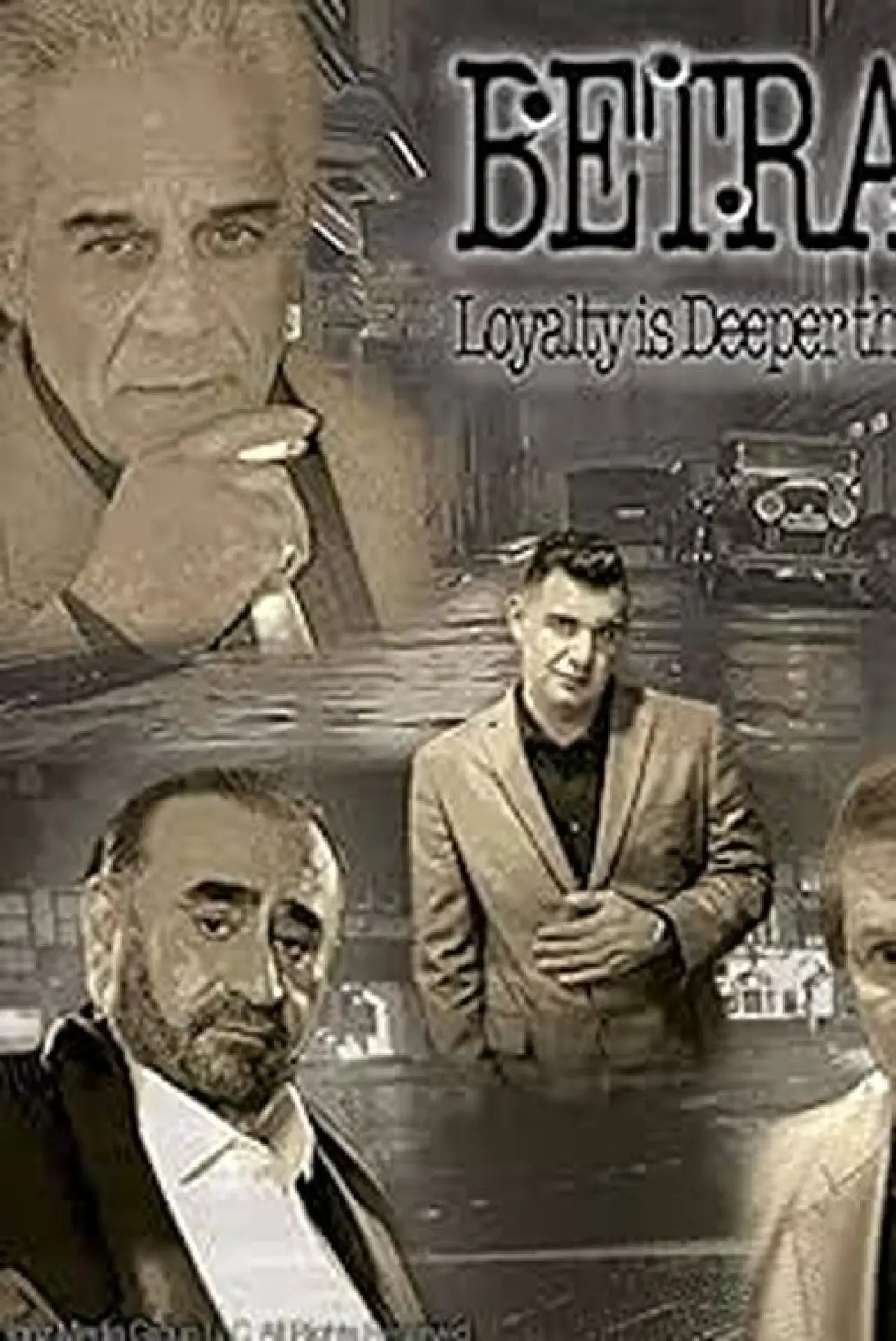Постер к фильму "Betrayal"