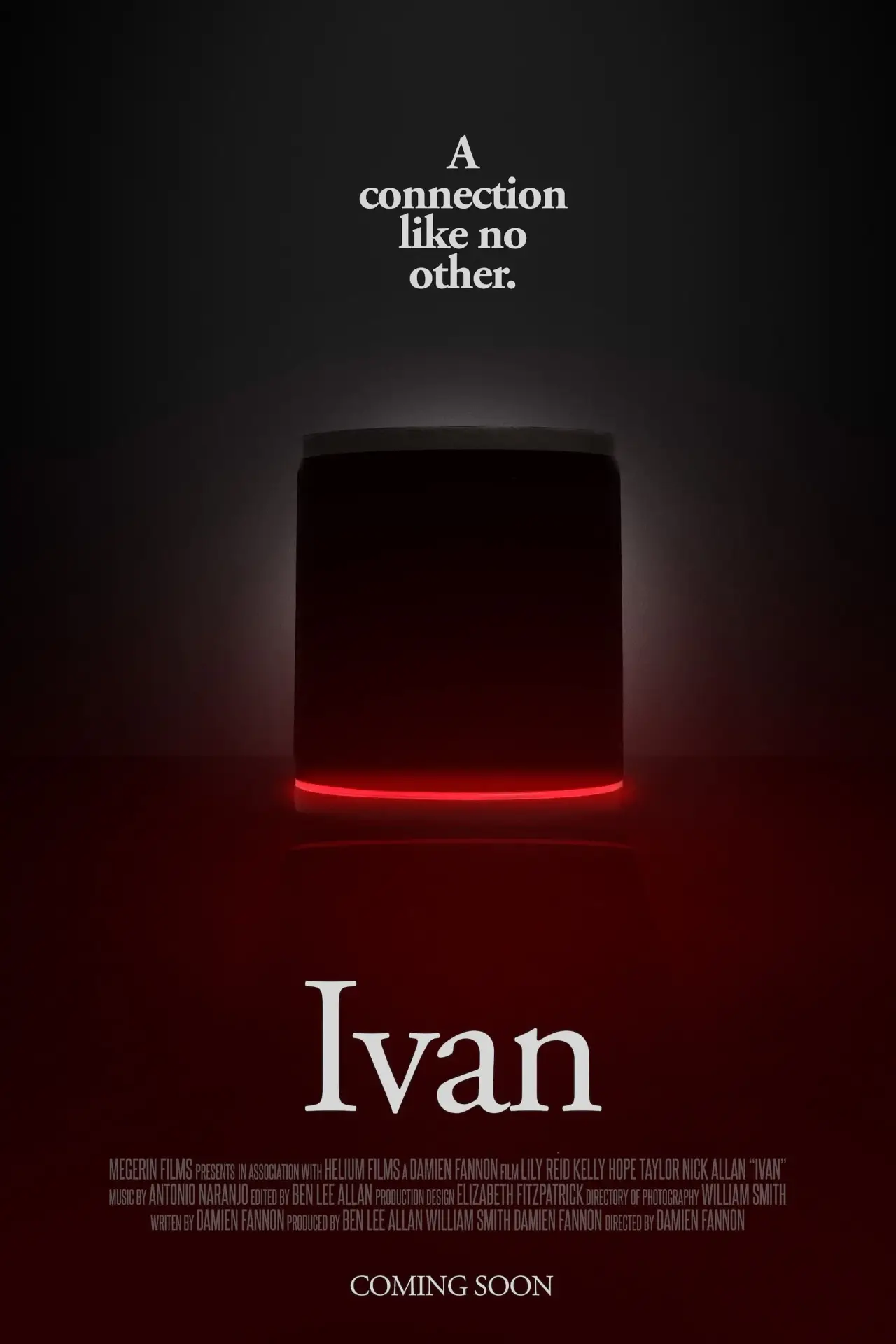 Постер к фильму "Ivan"