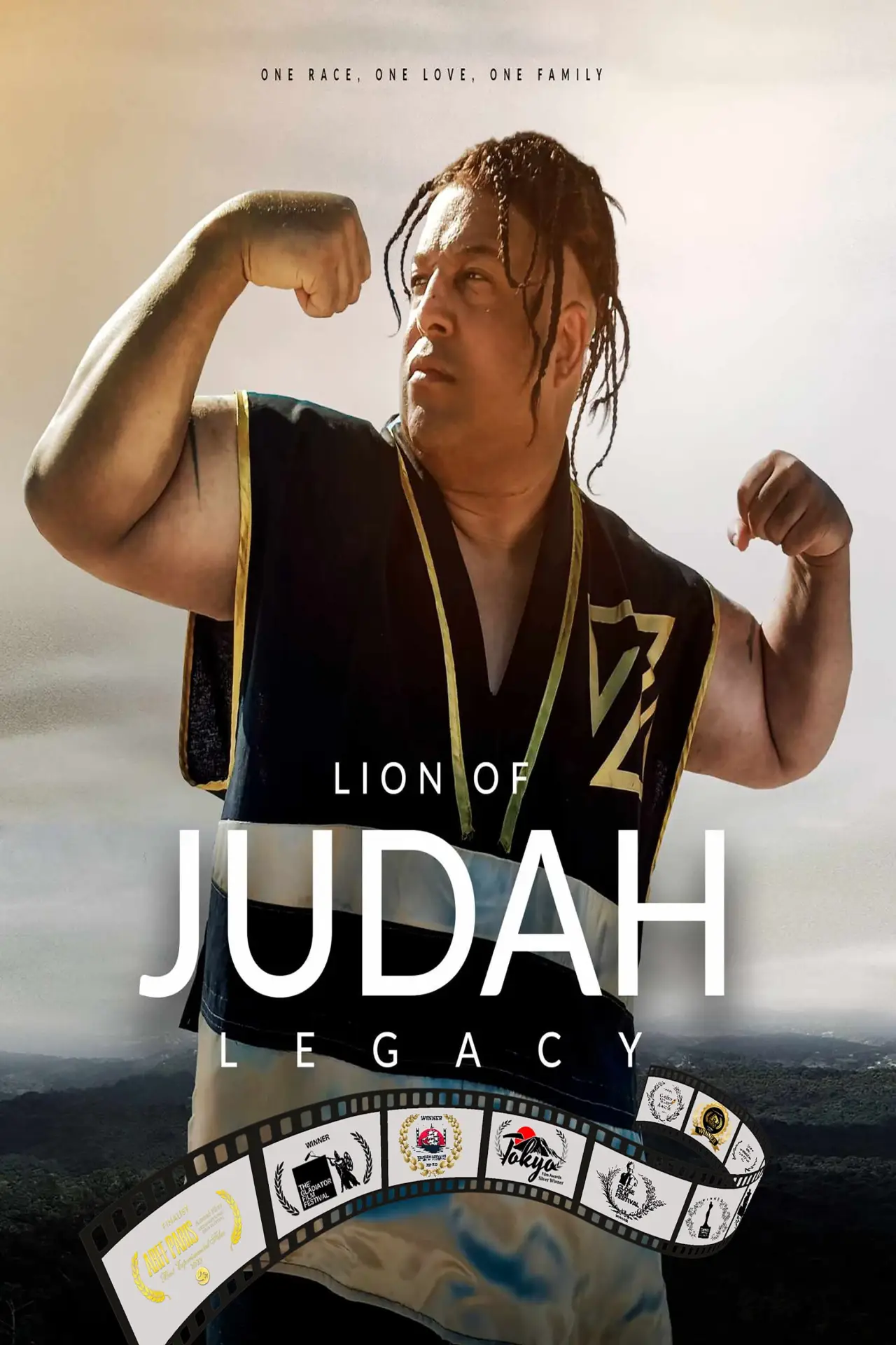 Постер к фильму "Lion of Judah Legacy"