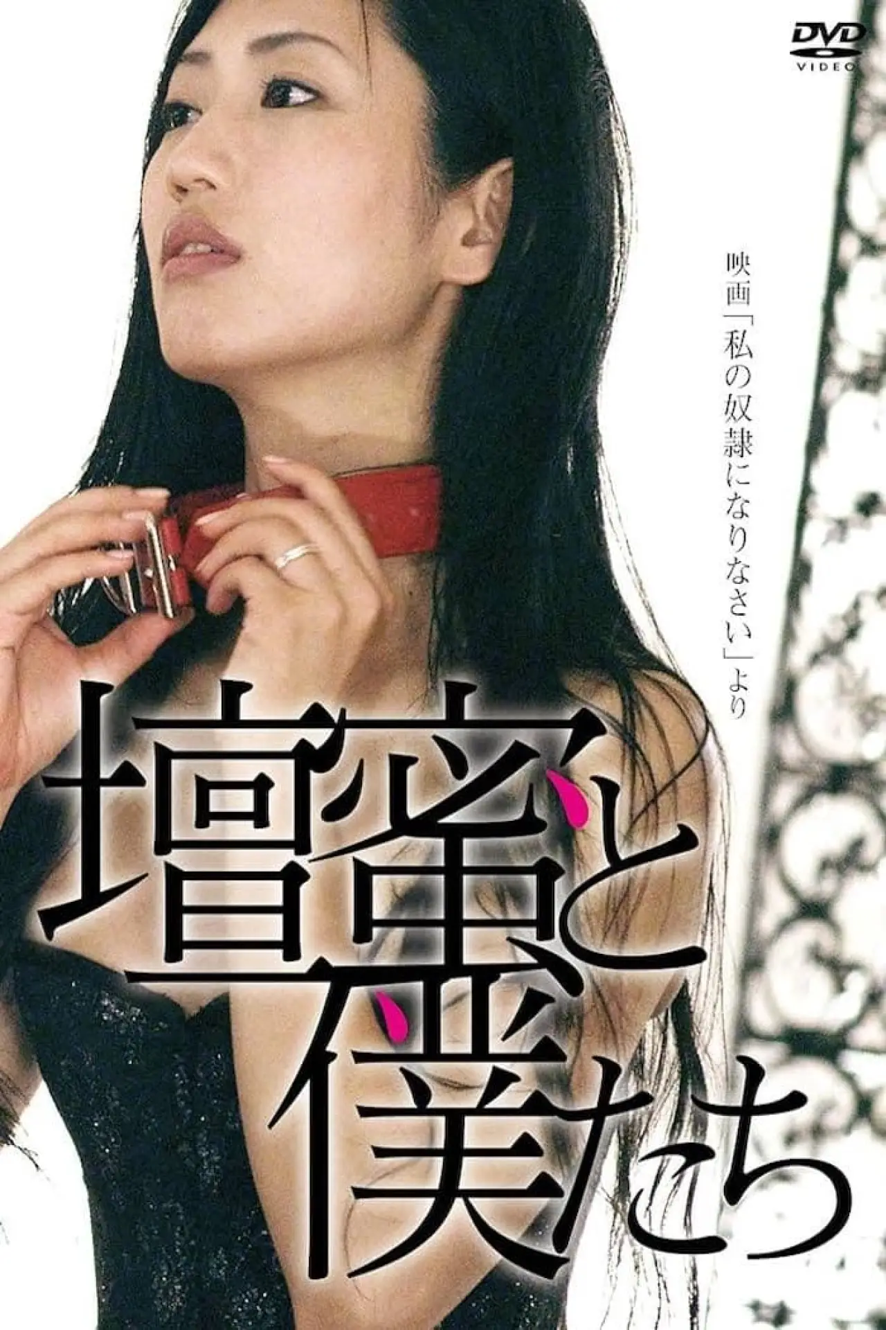 Постер к фильму "壇蜜と僕たち 〜映画「私の奴隷になりなさい」より〜"