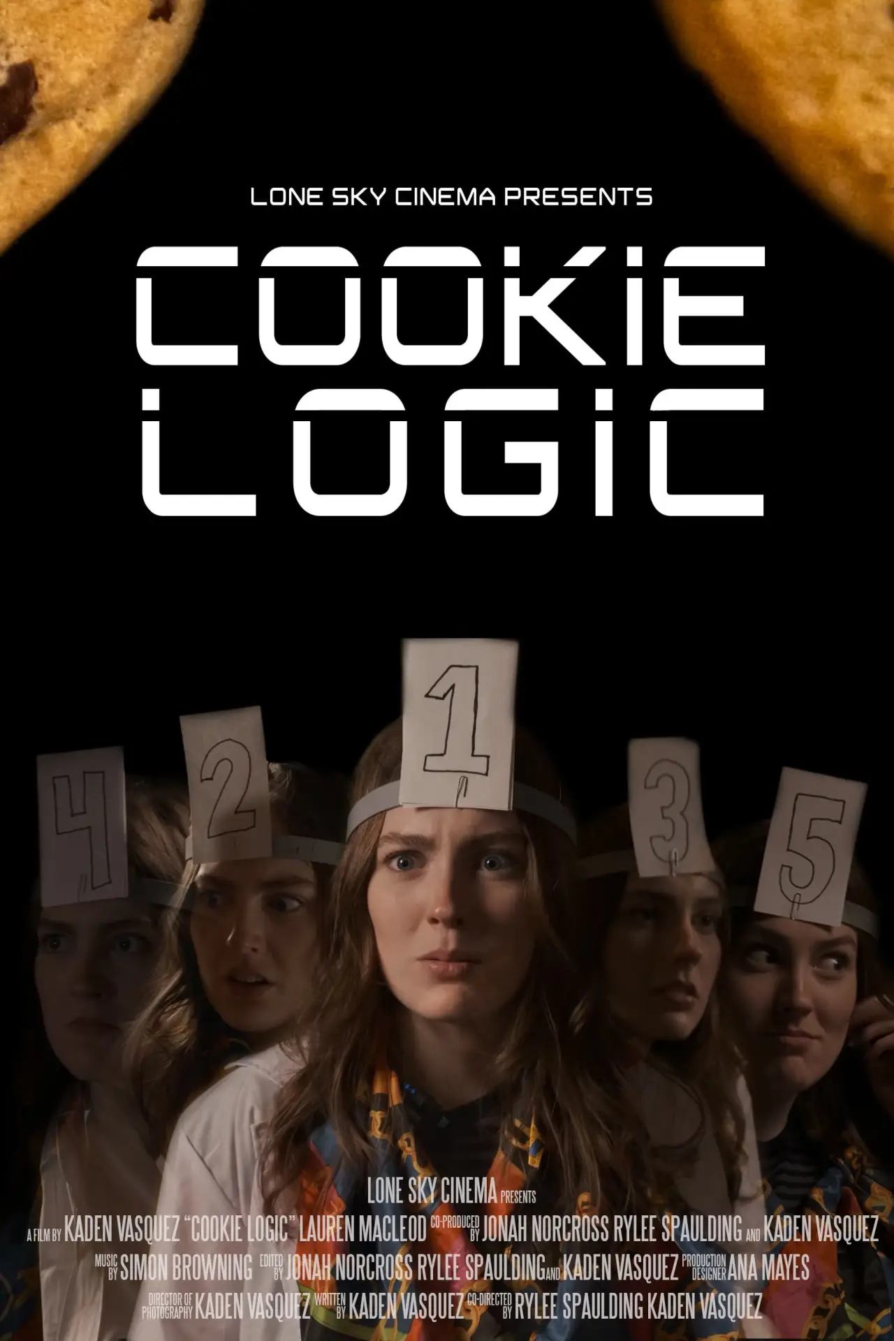 Постер к фильму "Cookie Logic"