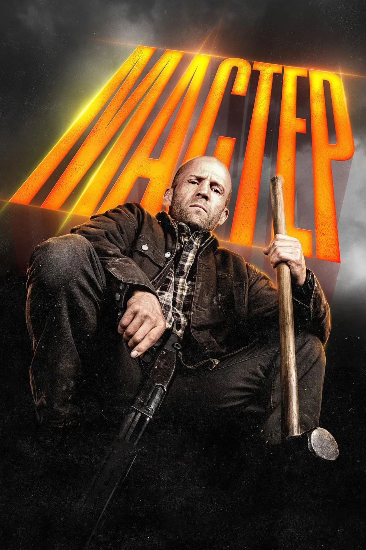 Постер к фильму "Мастер"