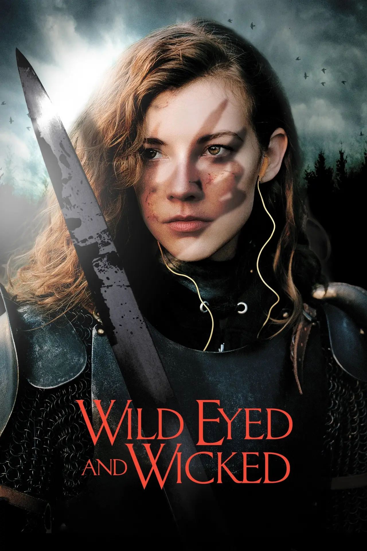 Постер к фильму "Wild Eyed and Wicked"