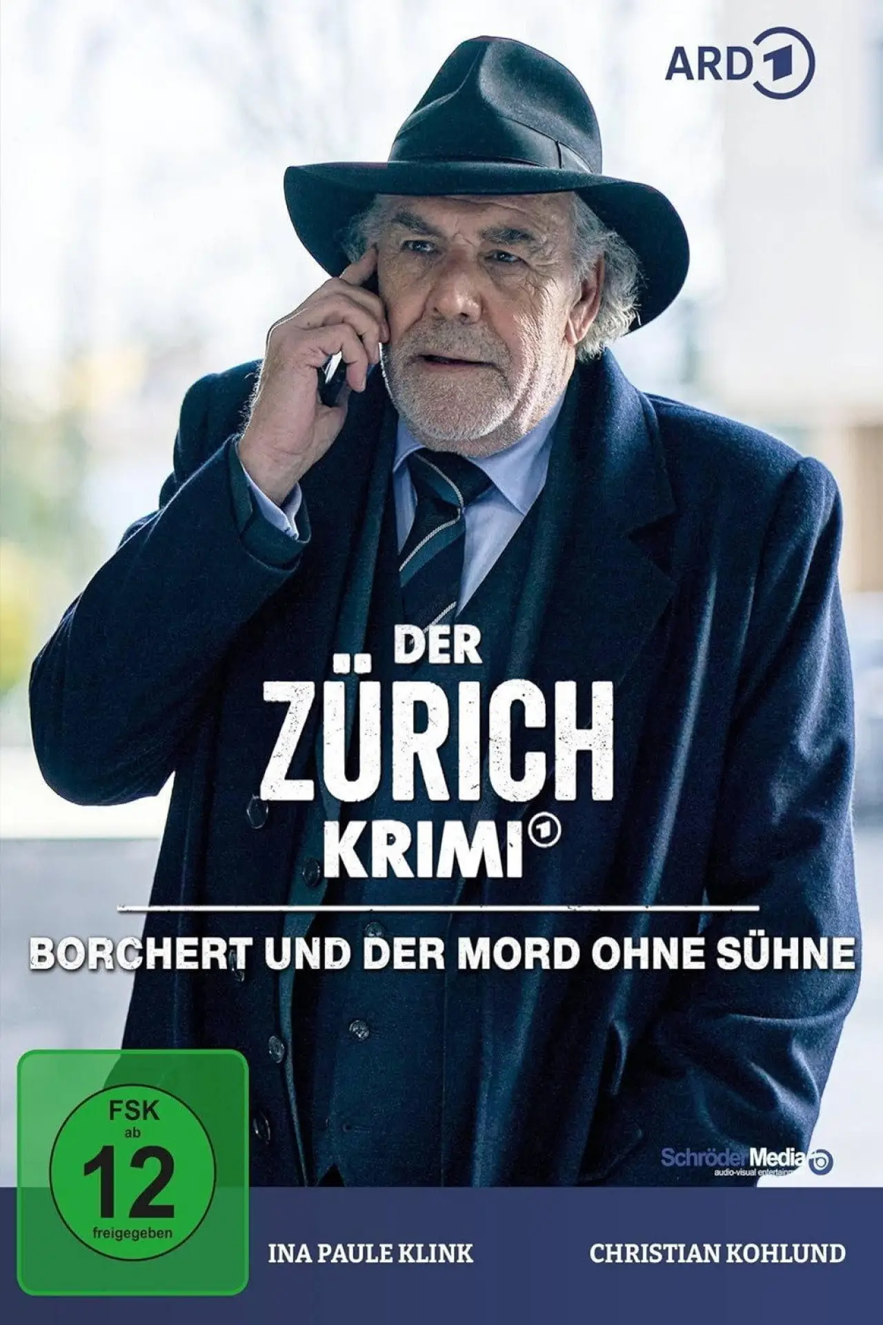 Постер к фильму "Der Zürich-Krimi: Borchert und der Mord ohne Sühne"