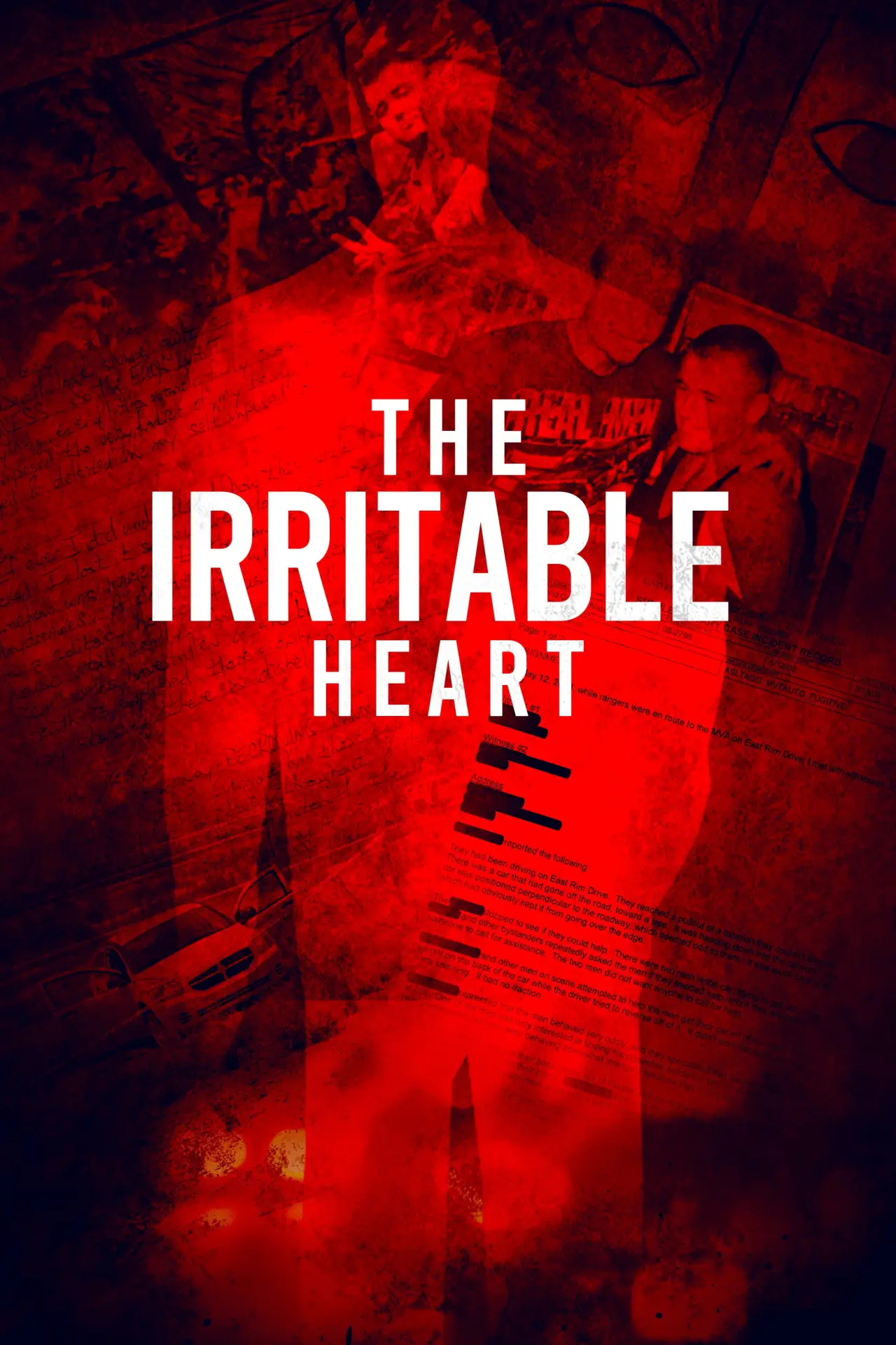 Постер к фильму "The Irritable Heart"