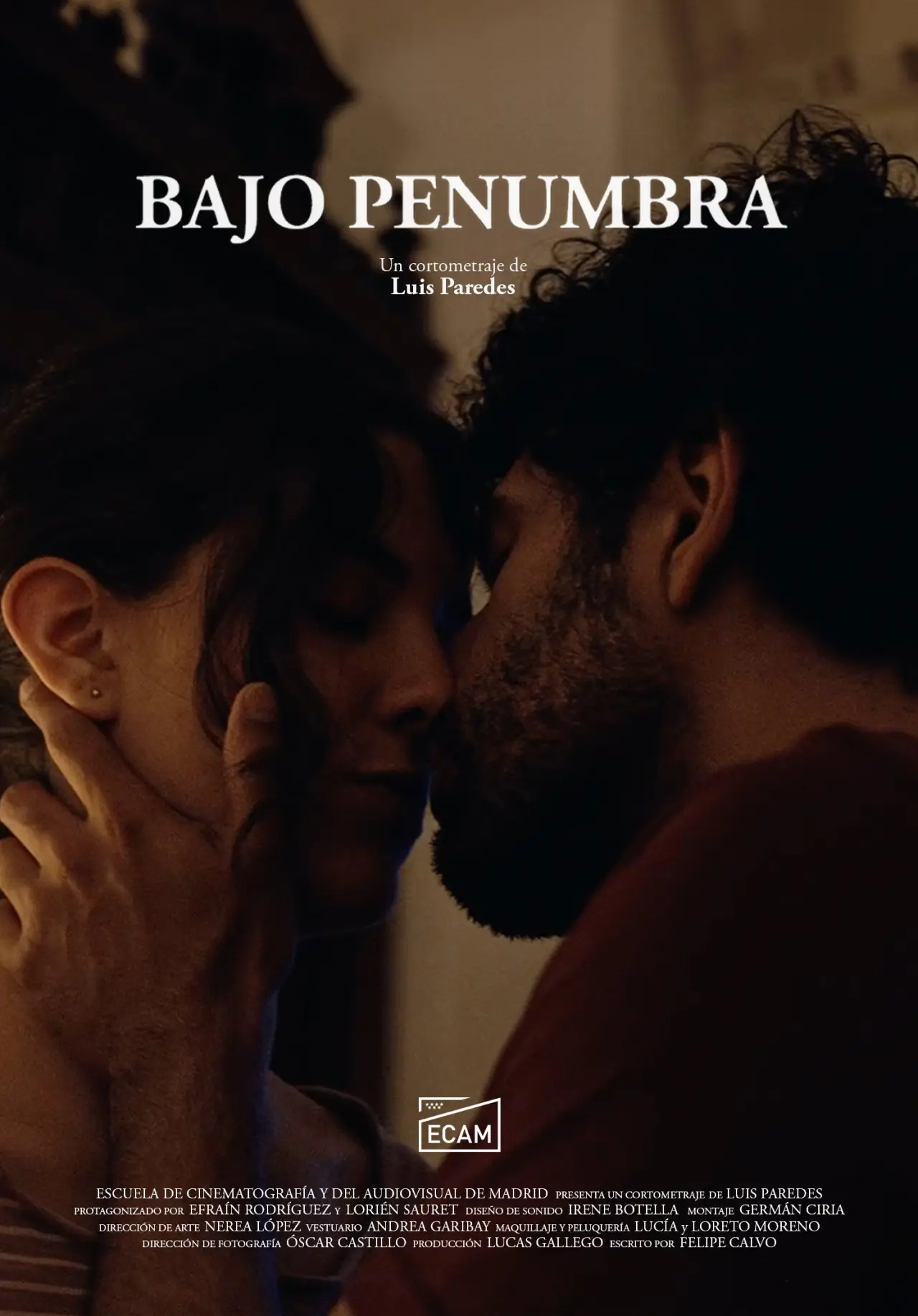 Постер к фильму "Bajo Penumbra"