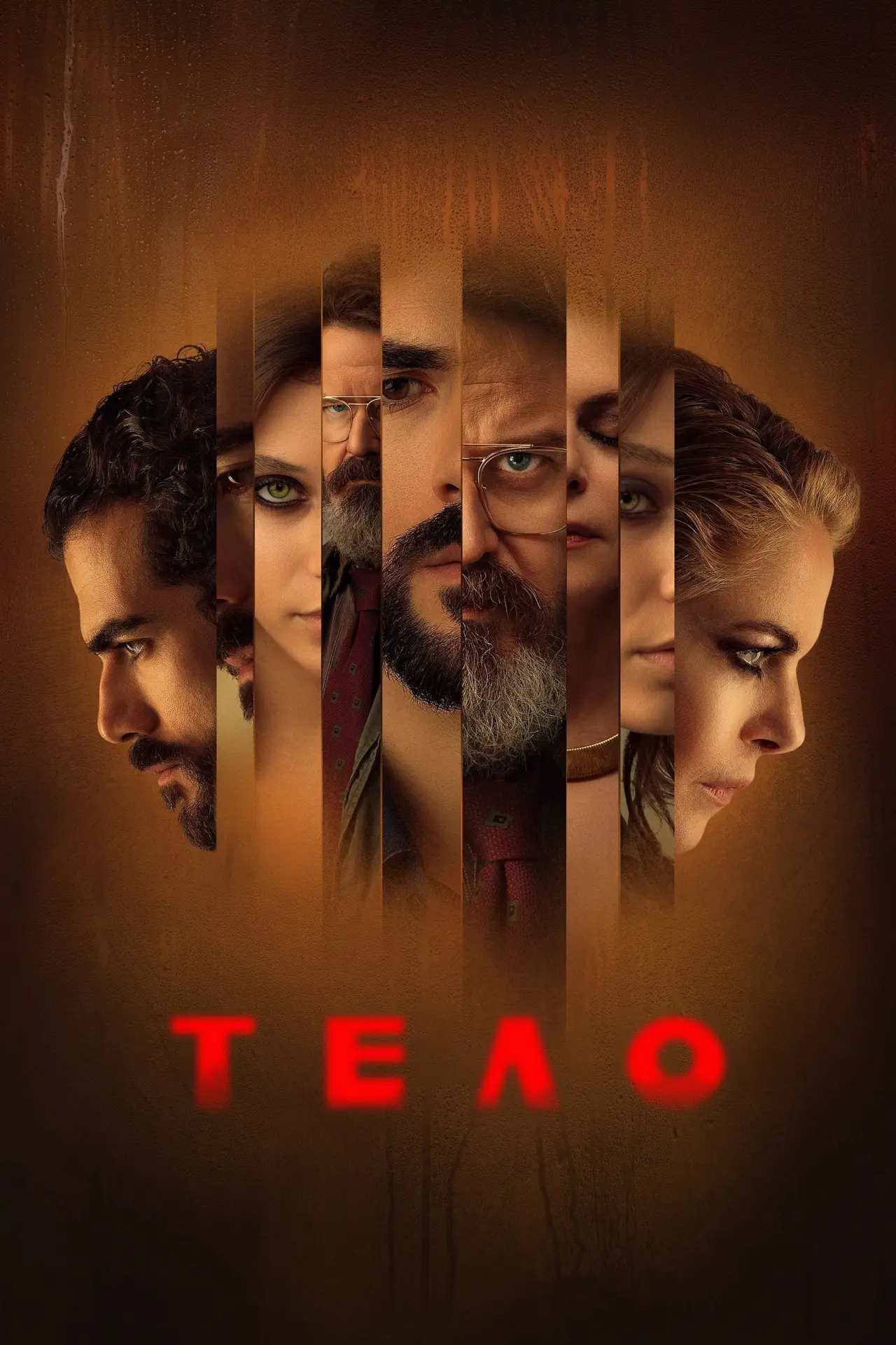 Постер к фильму "Тело"