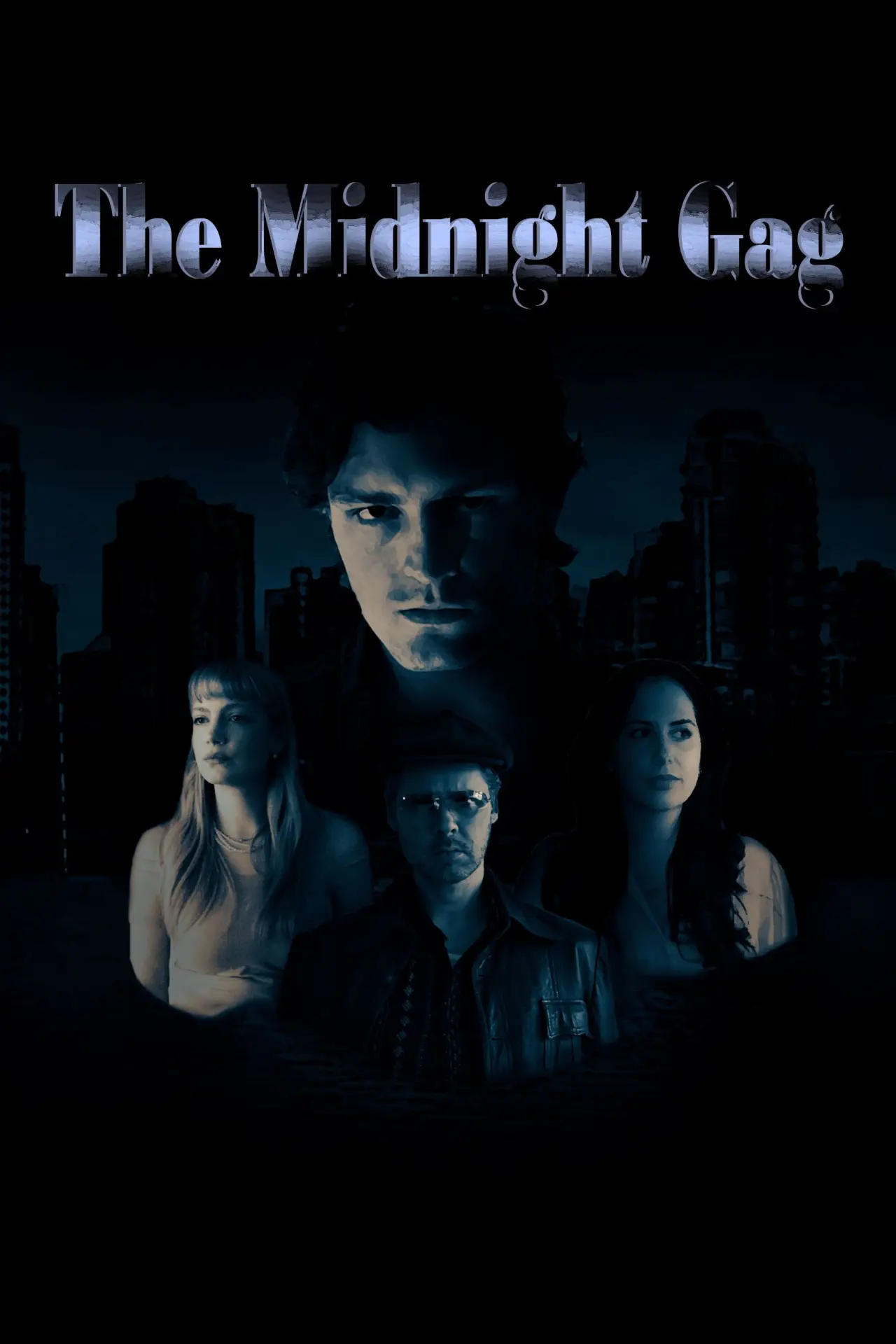 Постер к фильму "The Midnight Gag"