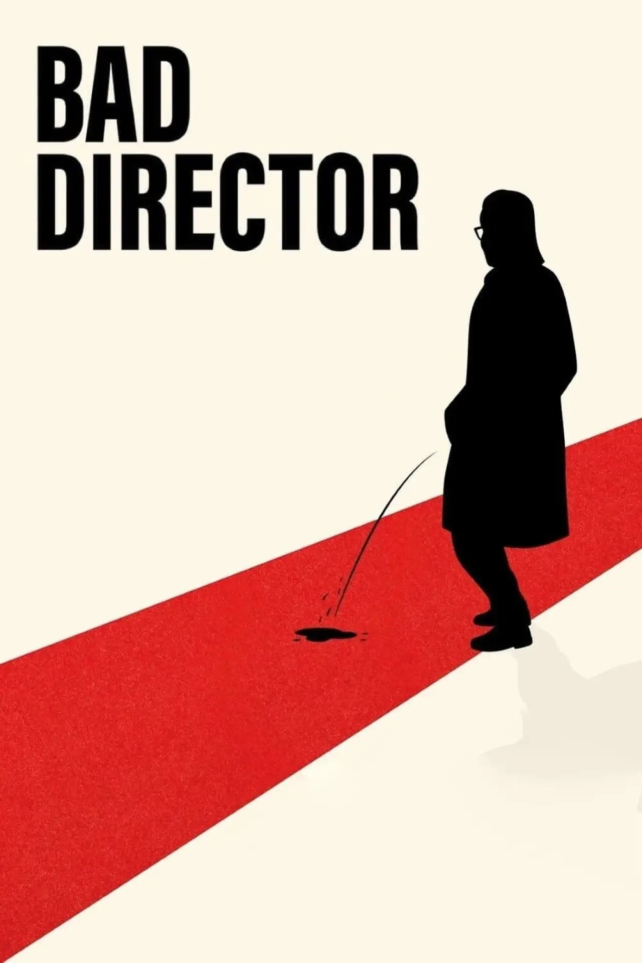 Постер к фильму "Bad Director"