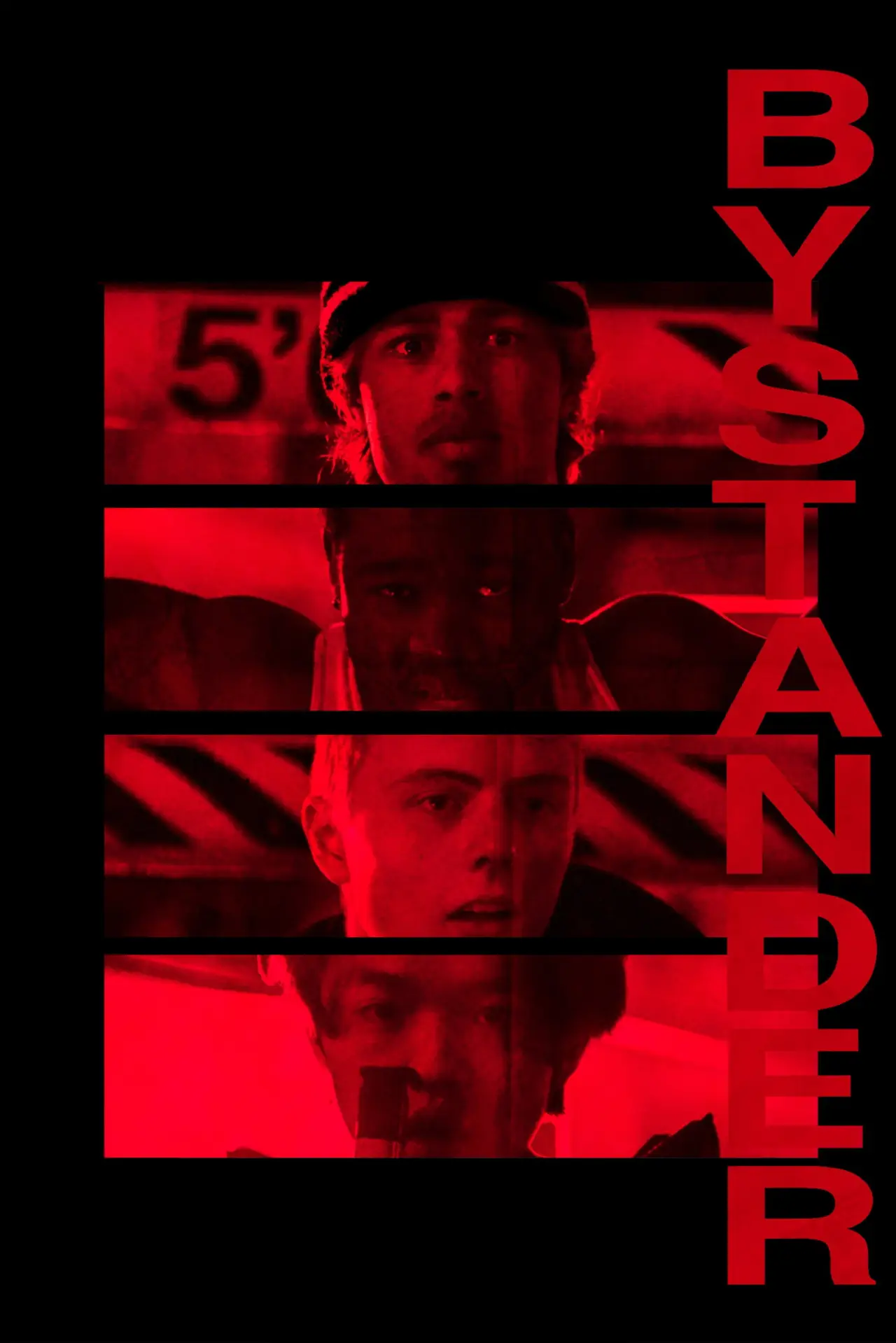Постер к фильму "Bystander"