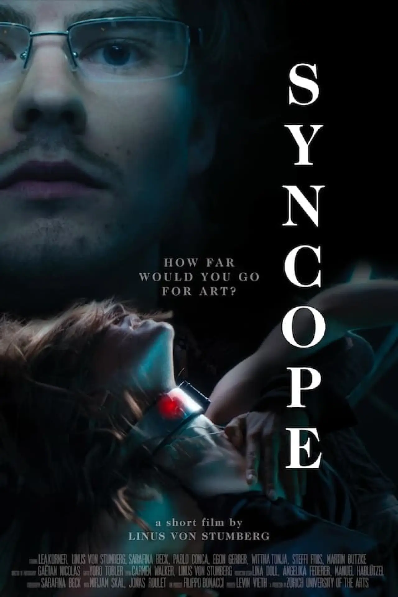 Постер к фильму "Syncope"