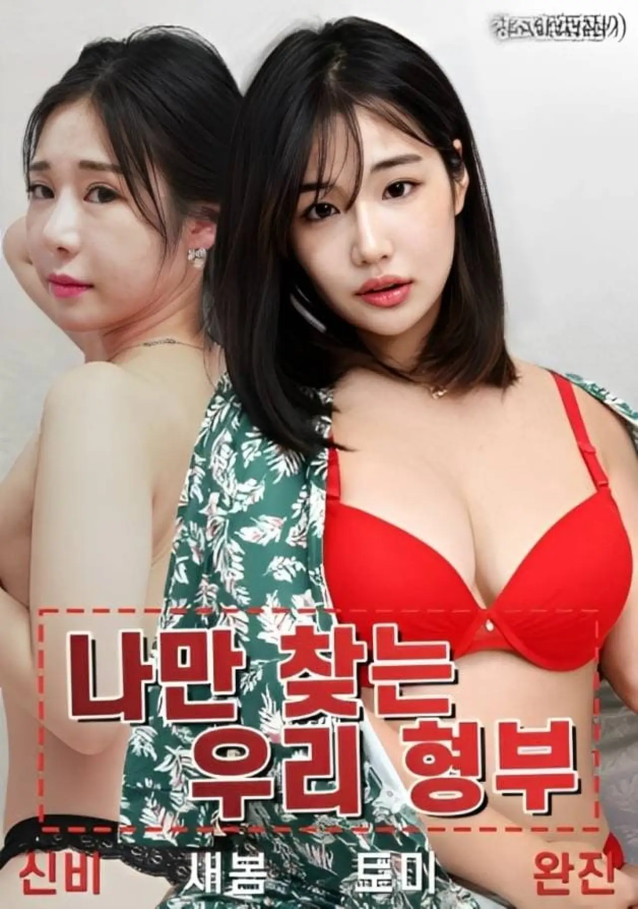 Постер к фильму "나만 찾는 우리 형부"