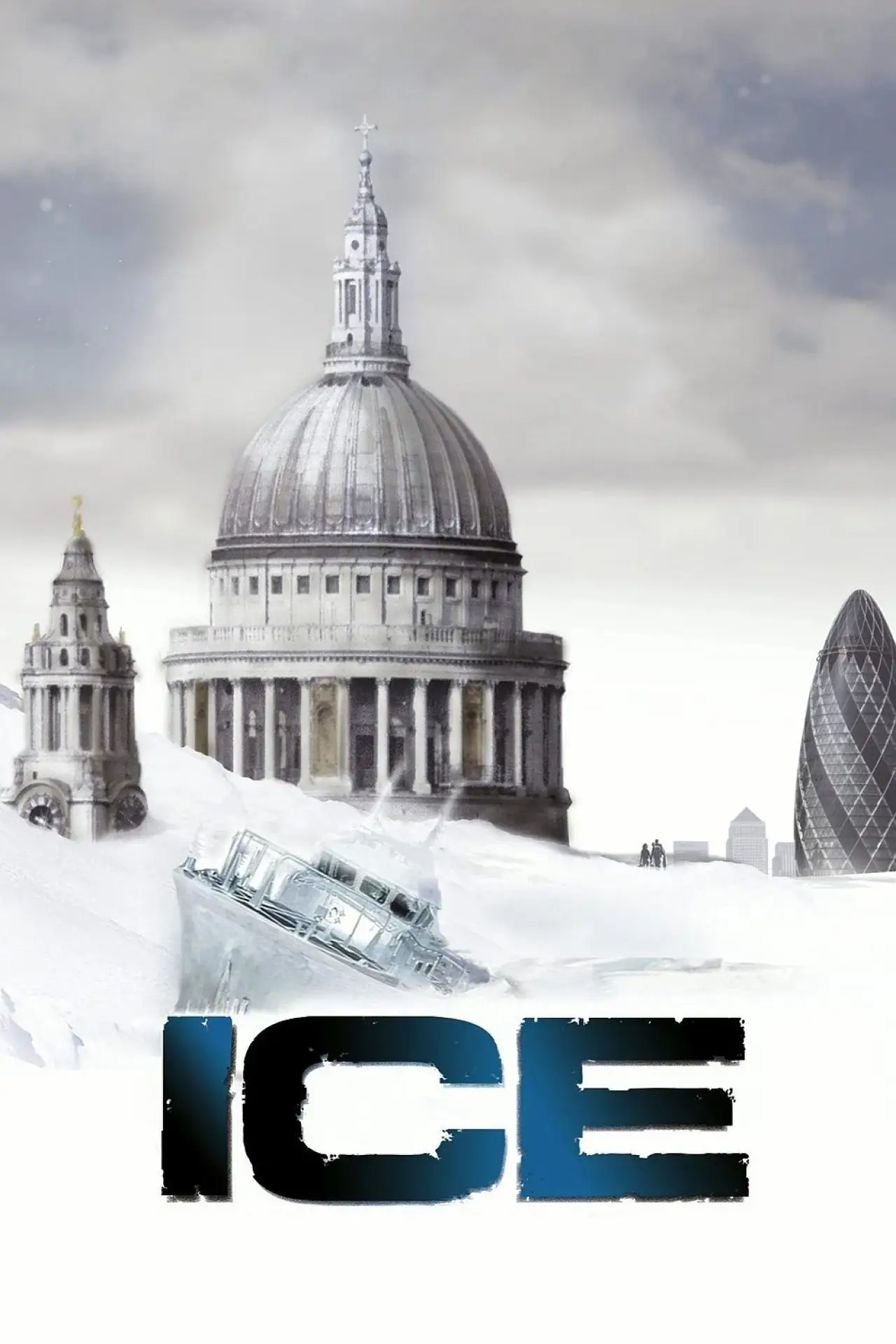 Постер к фильму "Ice"