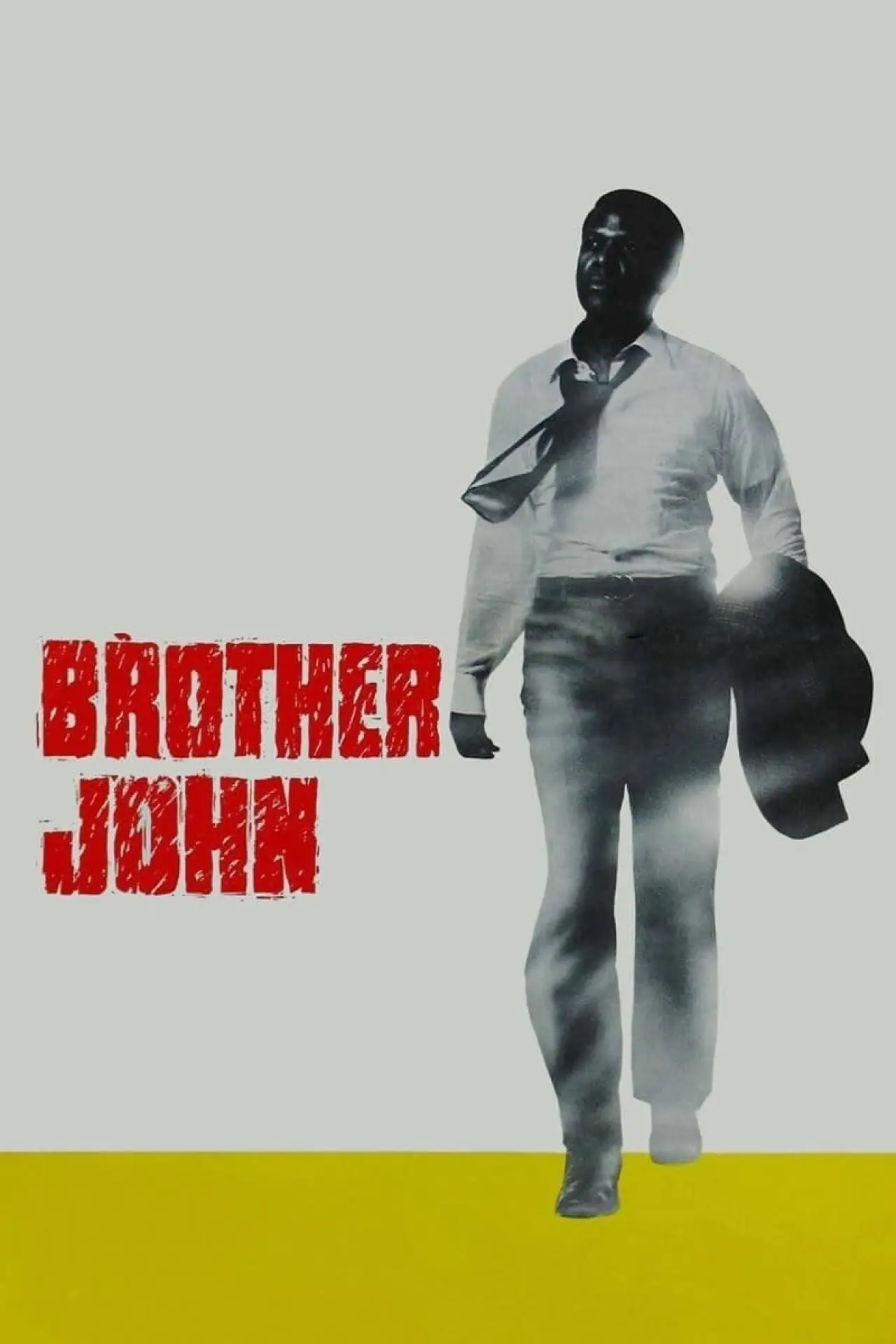 Постер к фильму "Brother John"