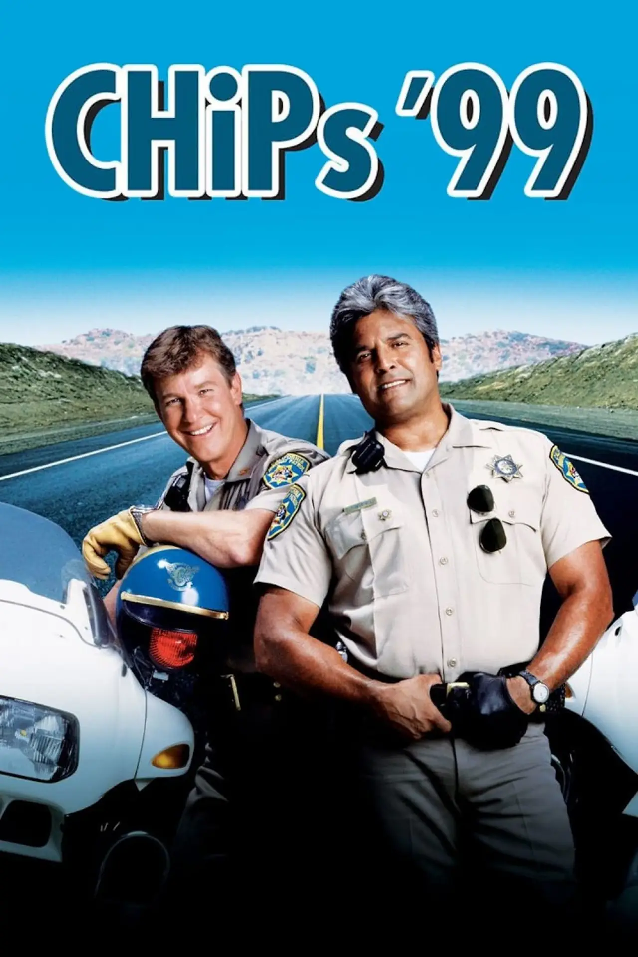 Постер к фильму "CHiPs 