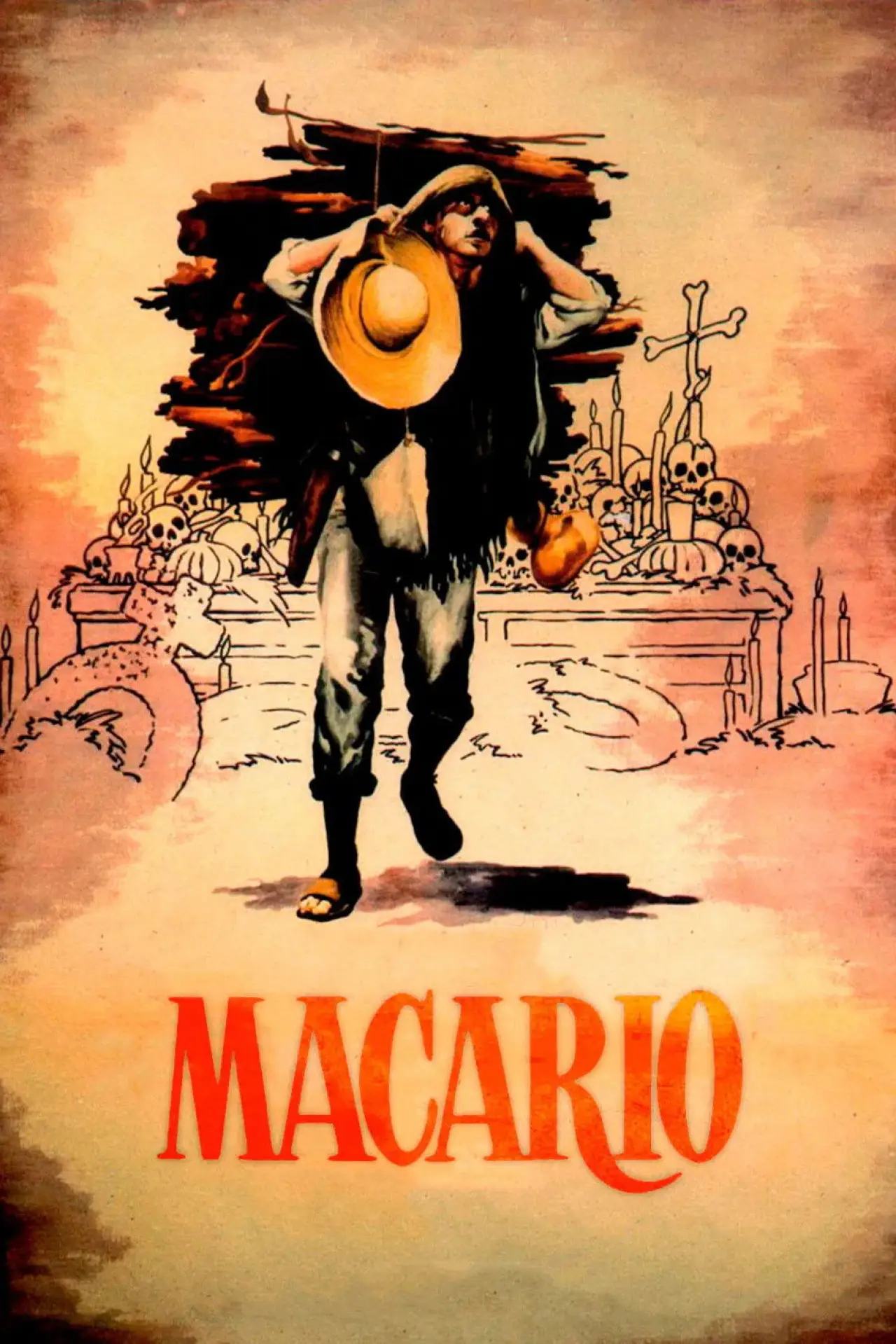 Постер к фильму "Macario"