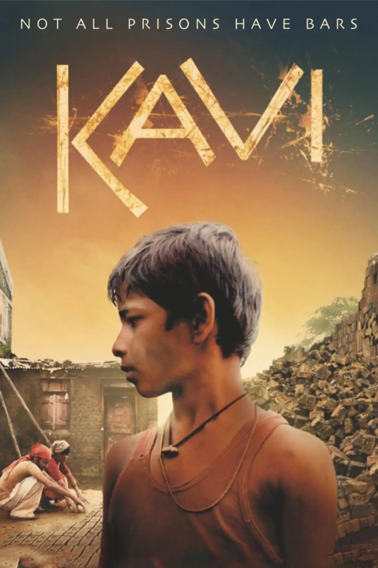Постер к фильму "Kavi"