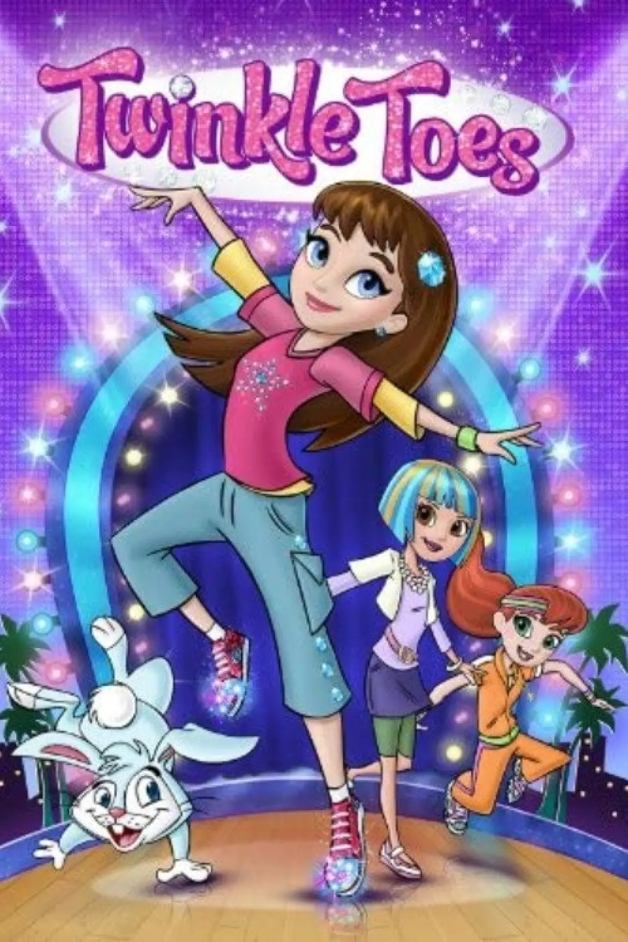 Постер к фильму "Twinkle Toes"