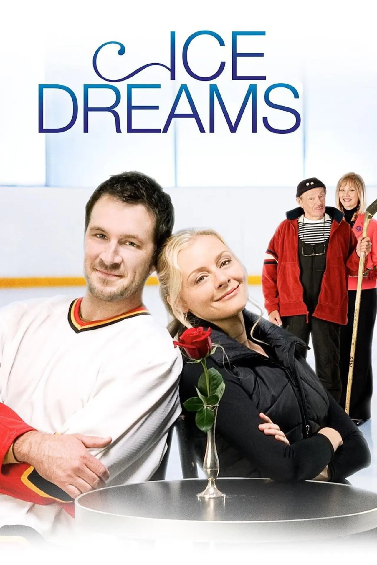 Постер к фильму "Ice Dreams"