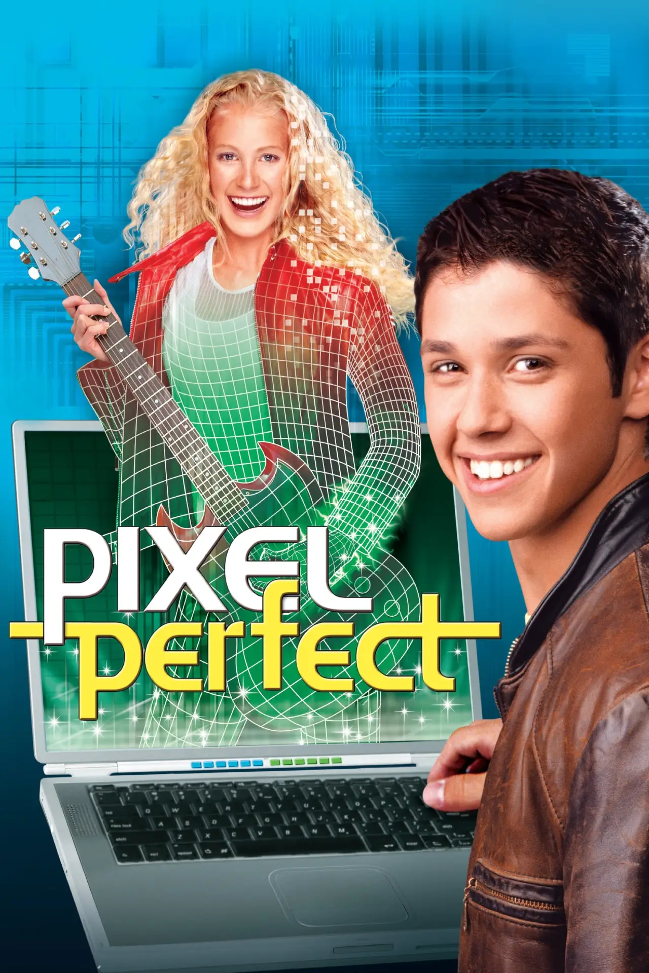 Постер к фильму "Pixel Perfect"