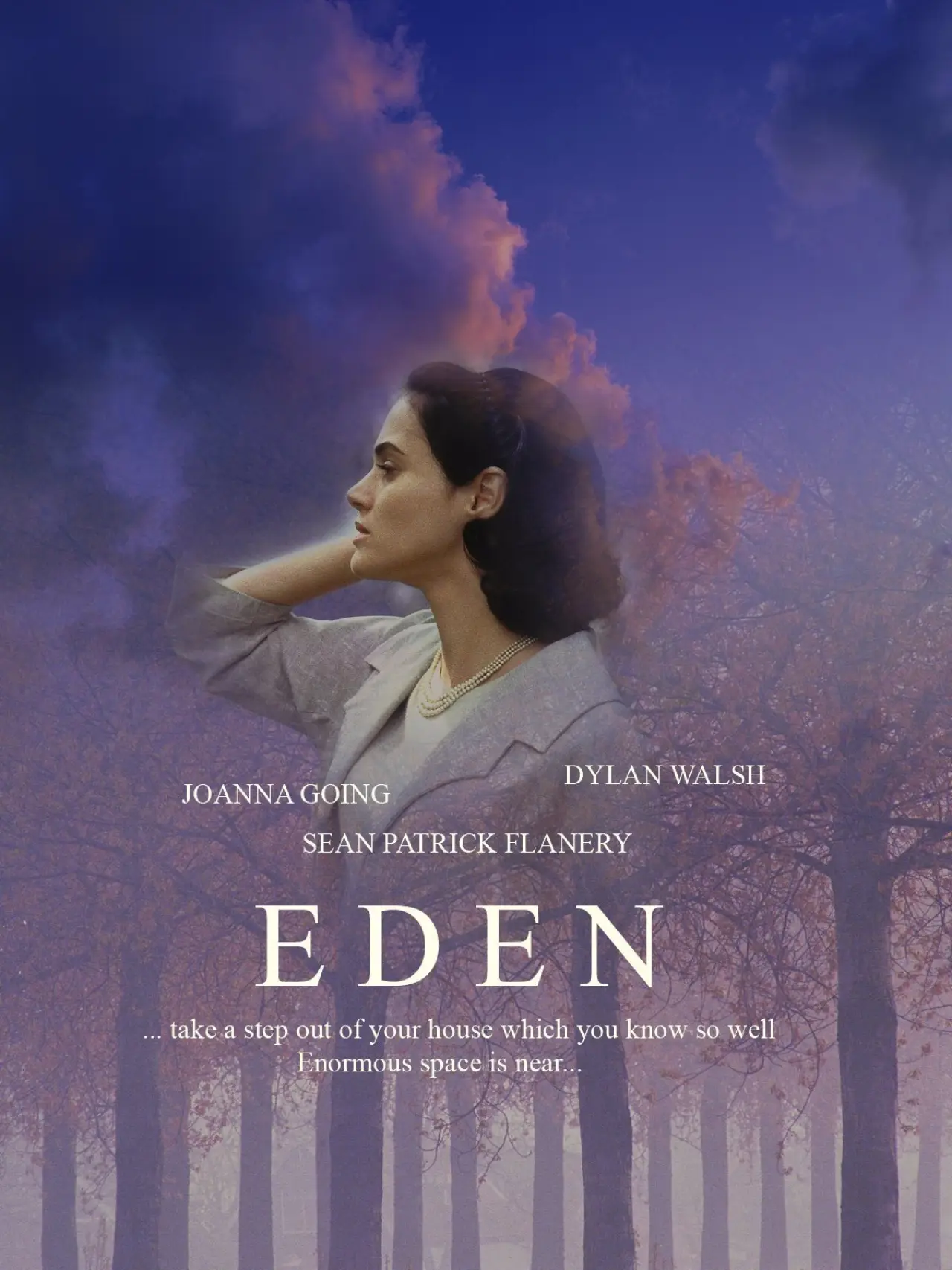 Постер к фильму "Eden"