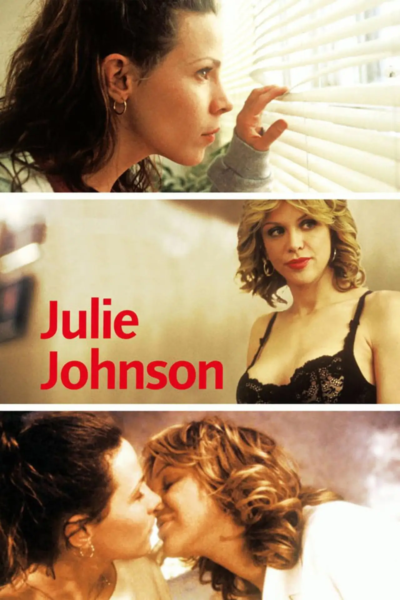 Постер к фильму "Julie Johnson"