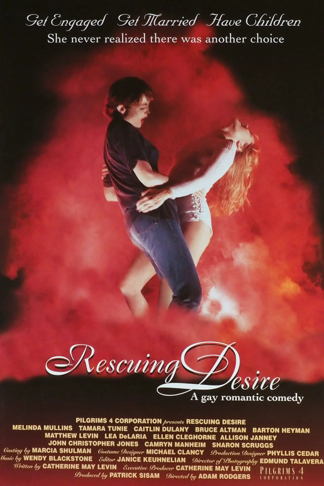 Постер к фильму "Rescuing Desire"