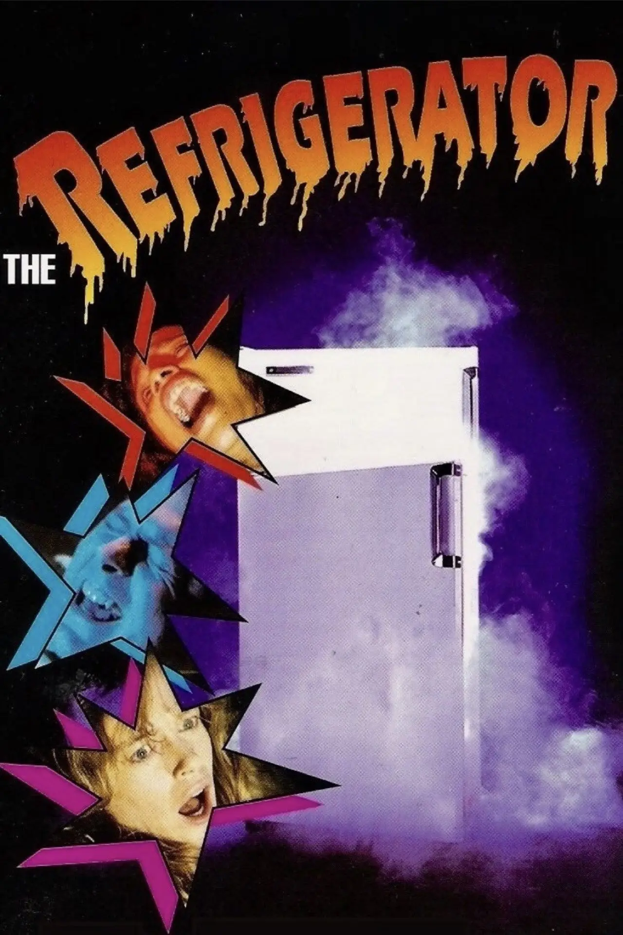 Постер к фильму "The Refrigerator"