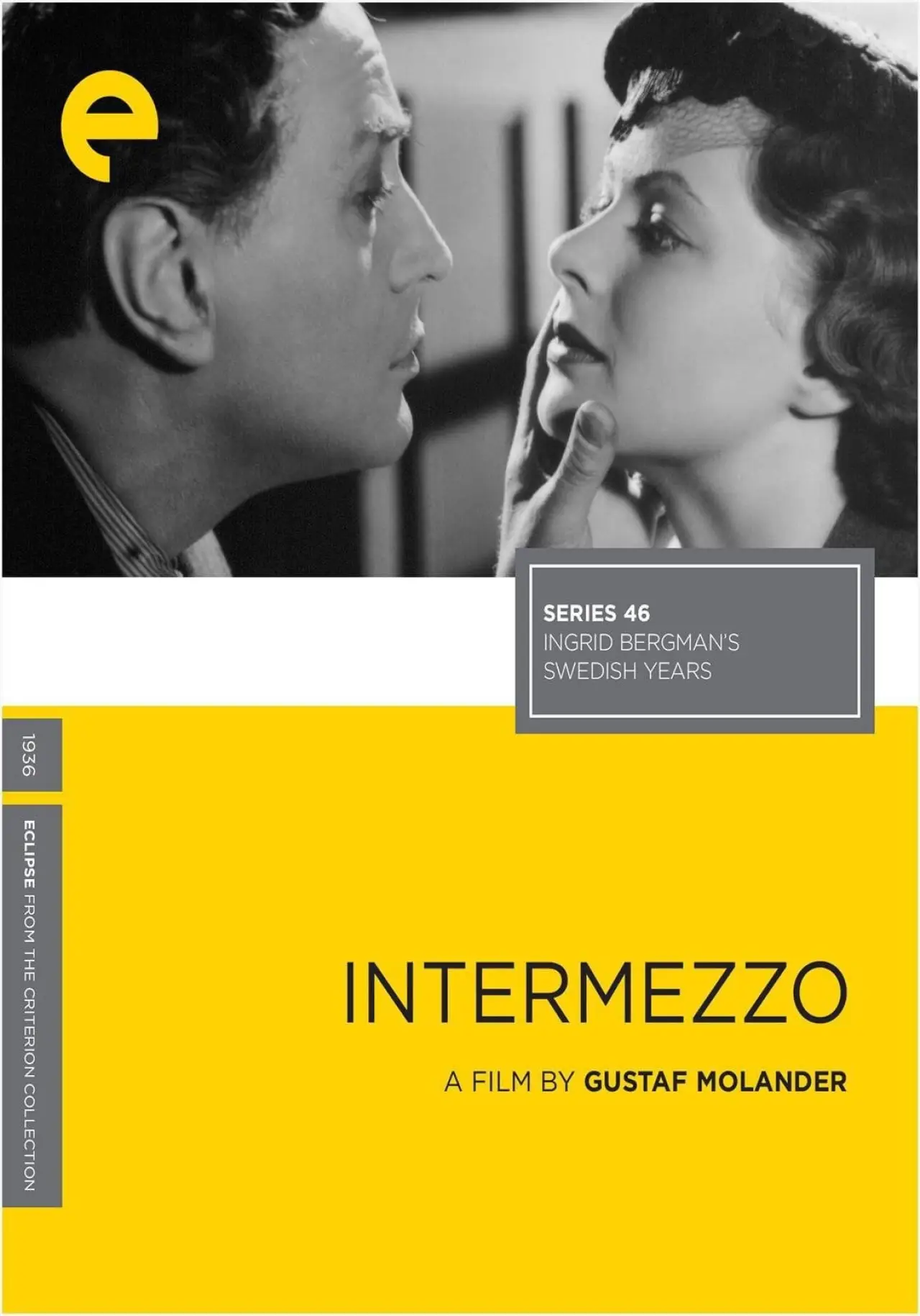 Постер к фильму "Intermezzo"