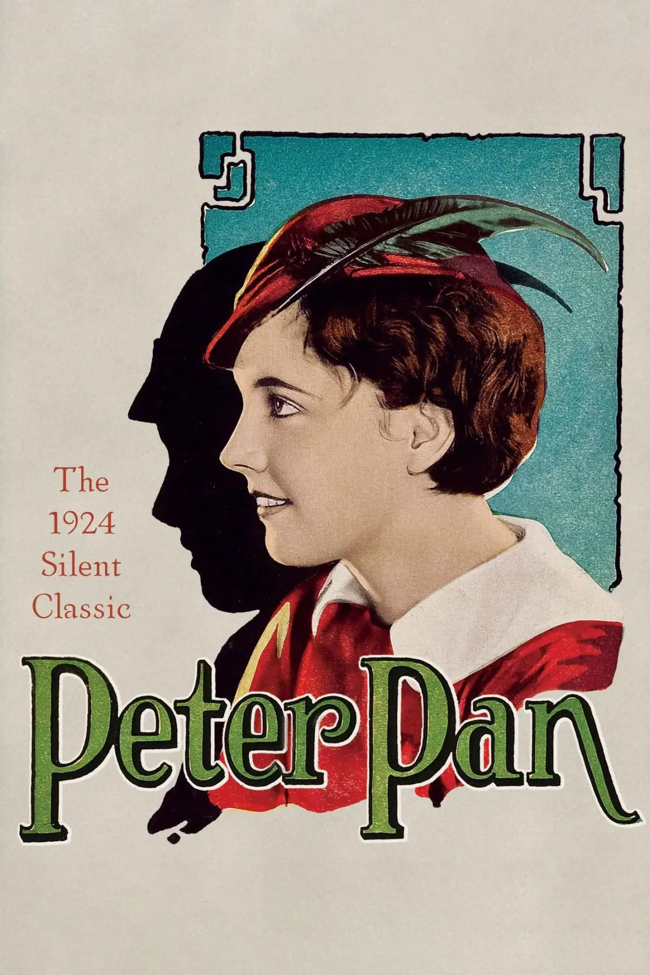 Постер к фильму "Peter Pan"