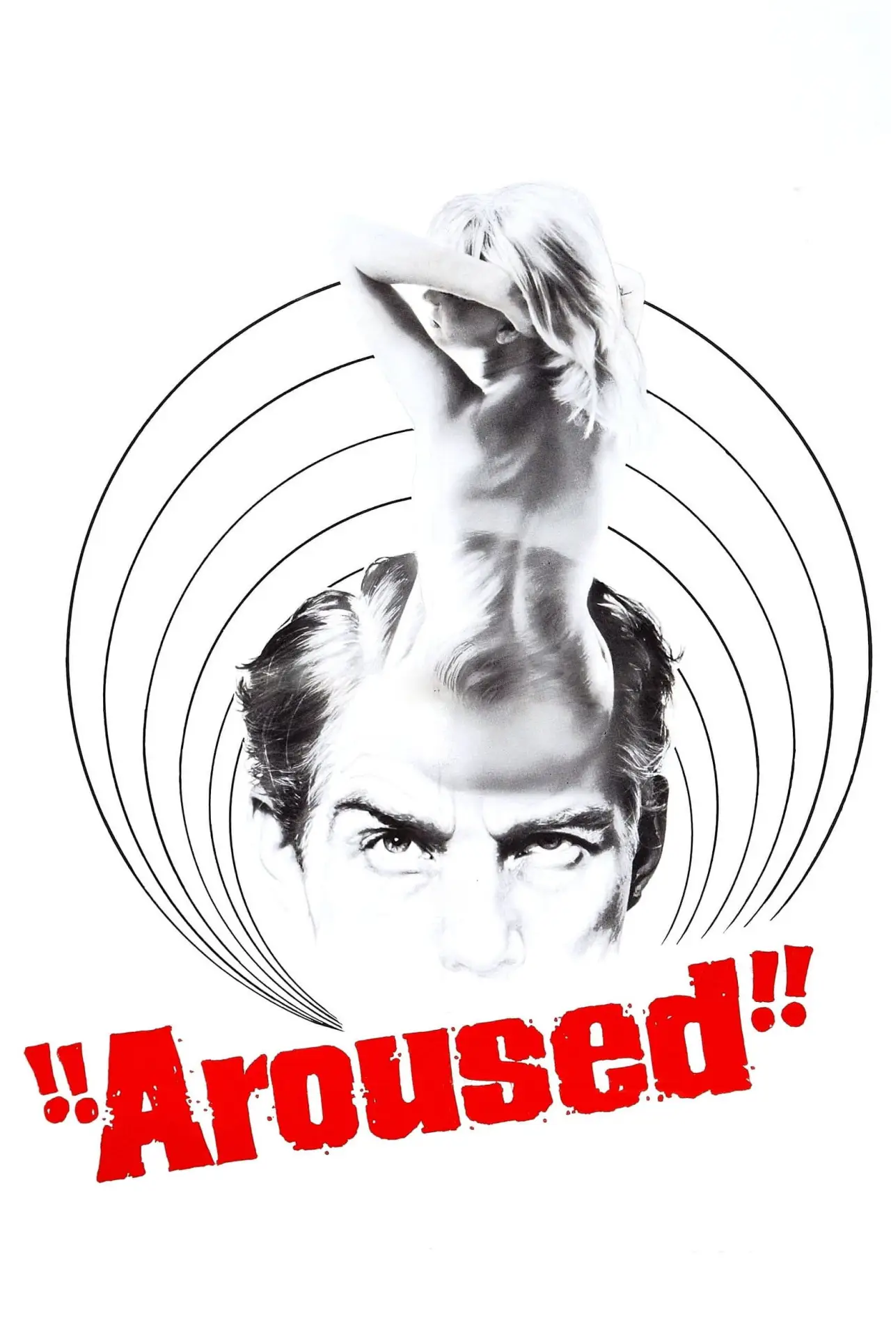 Постер к фильму "Aroused"